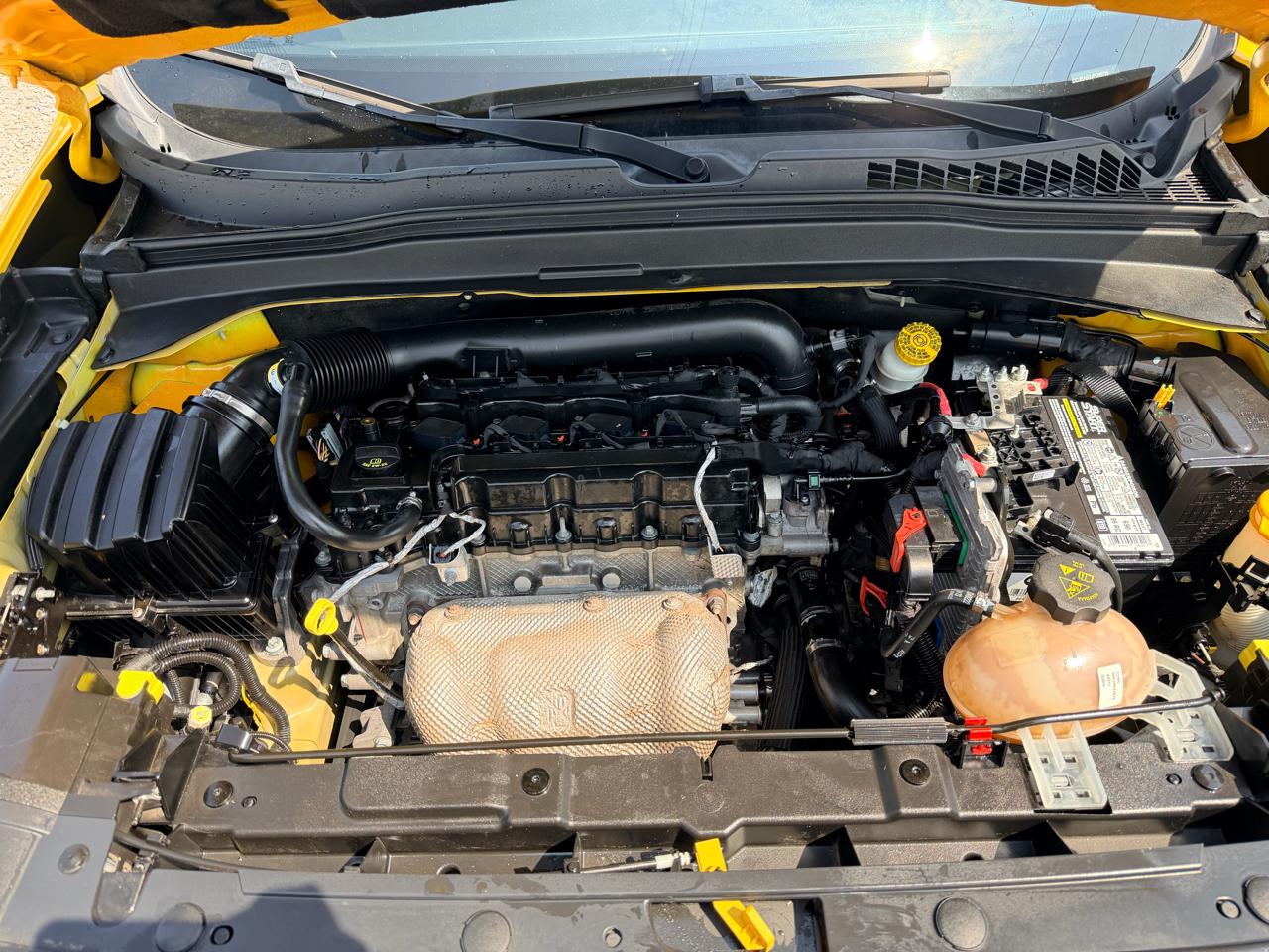 Jeep Renegade Sport 4WD 2018