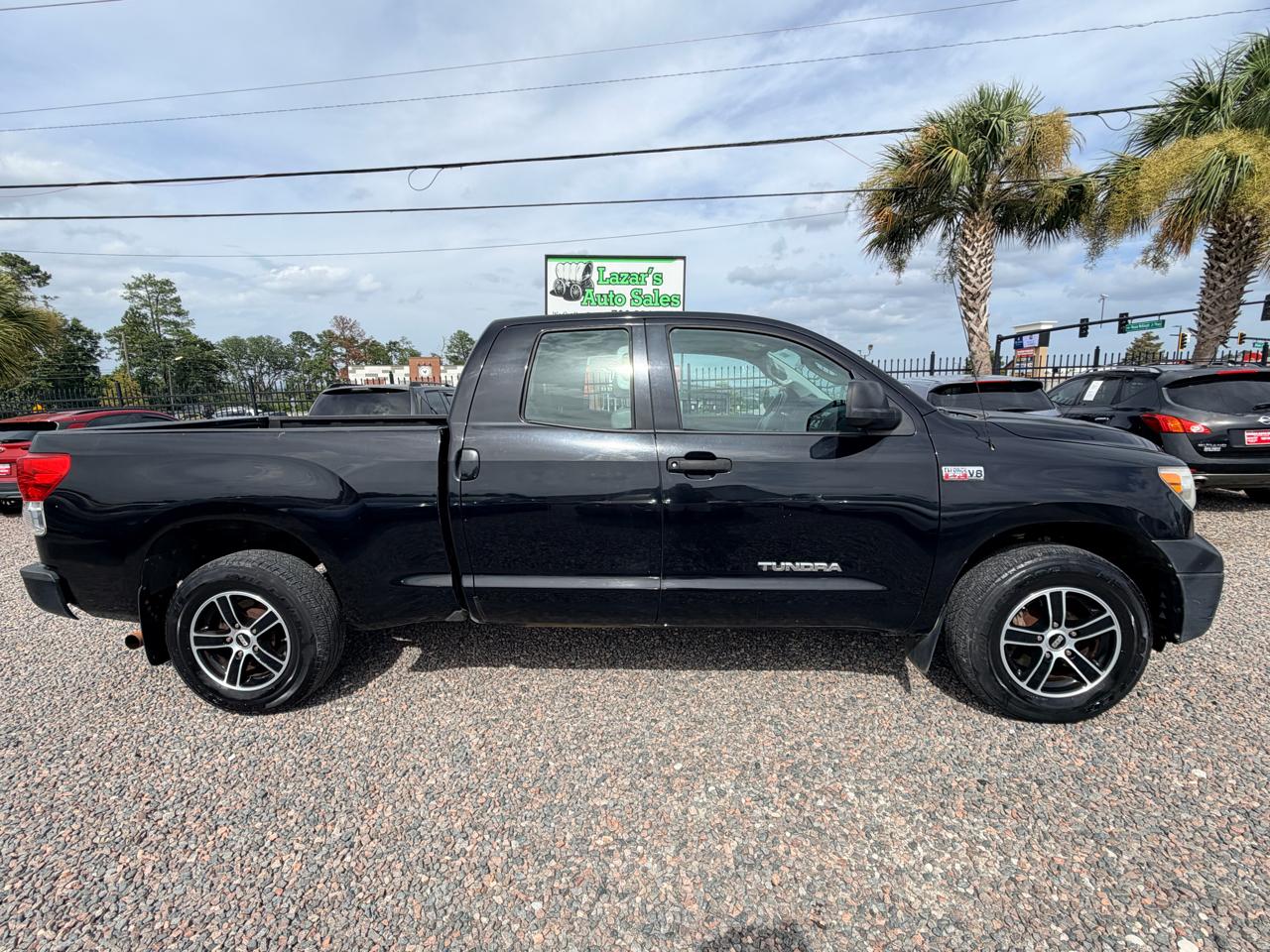 Toyota Tundra Tundra-Grade 5.7L Double Cab 2WD 2012