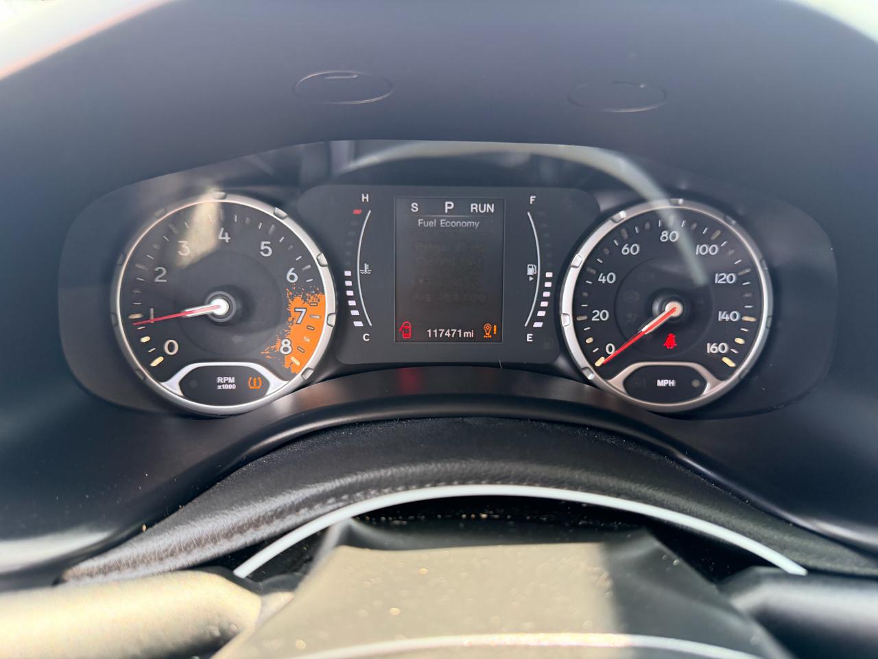 Jeep Renegade Latitude 4WD 2017