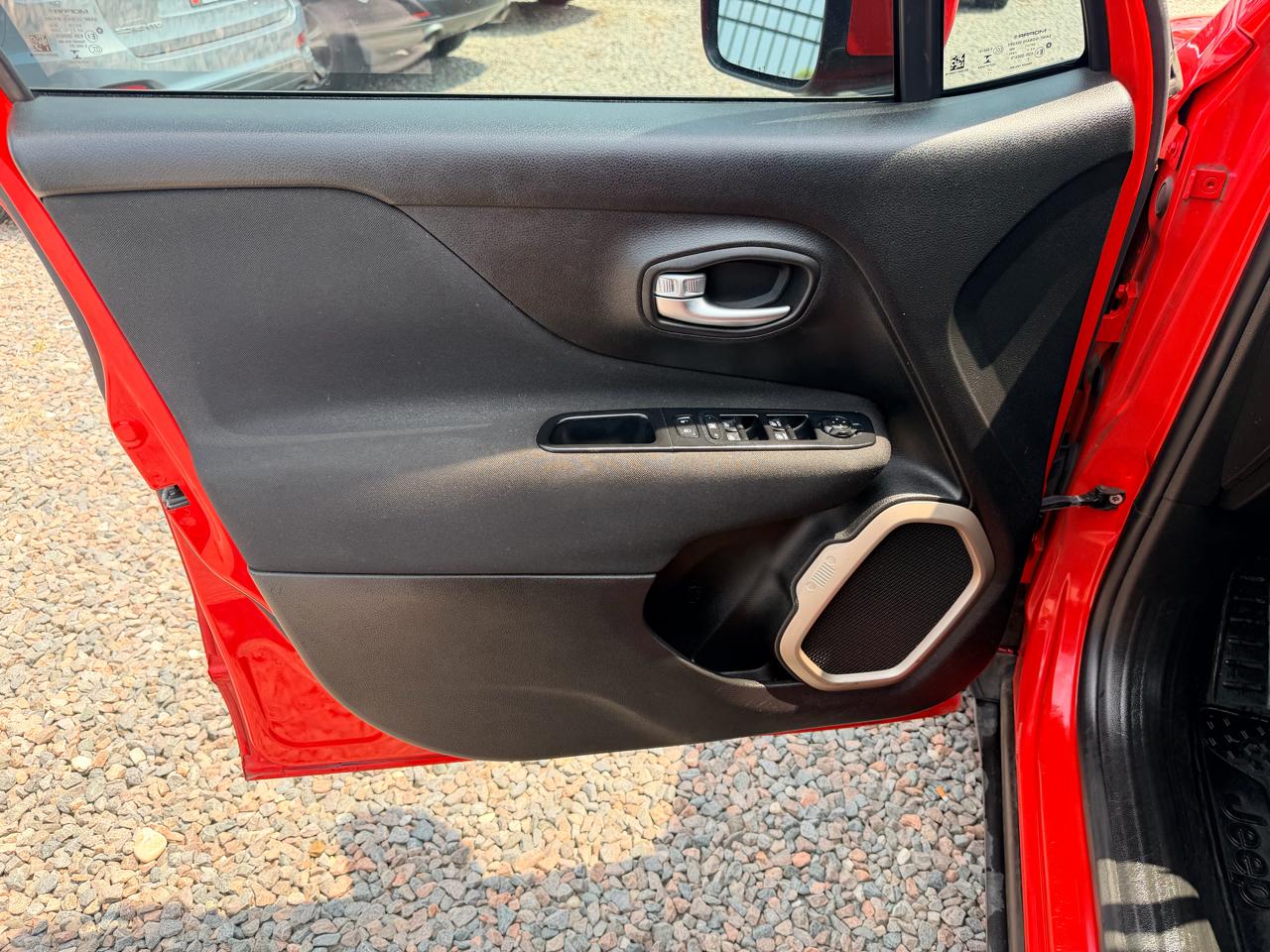 Jeep Renegade Latitude 4WD 2017