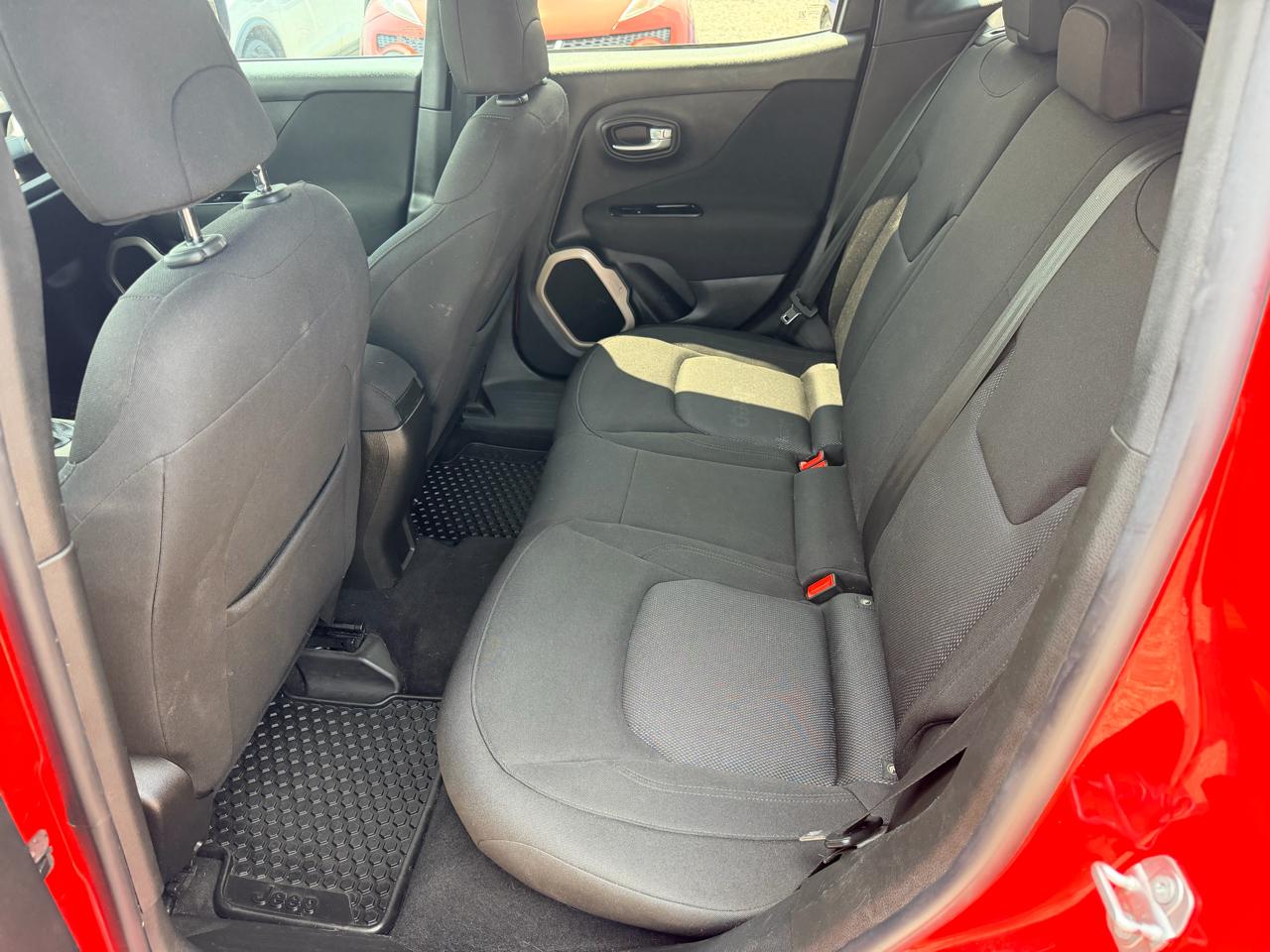 Jeep Renegade Latitude 4WD 2017