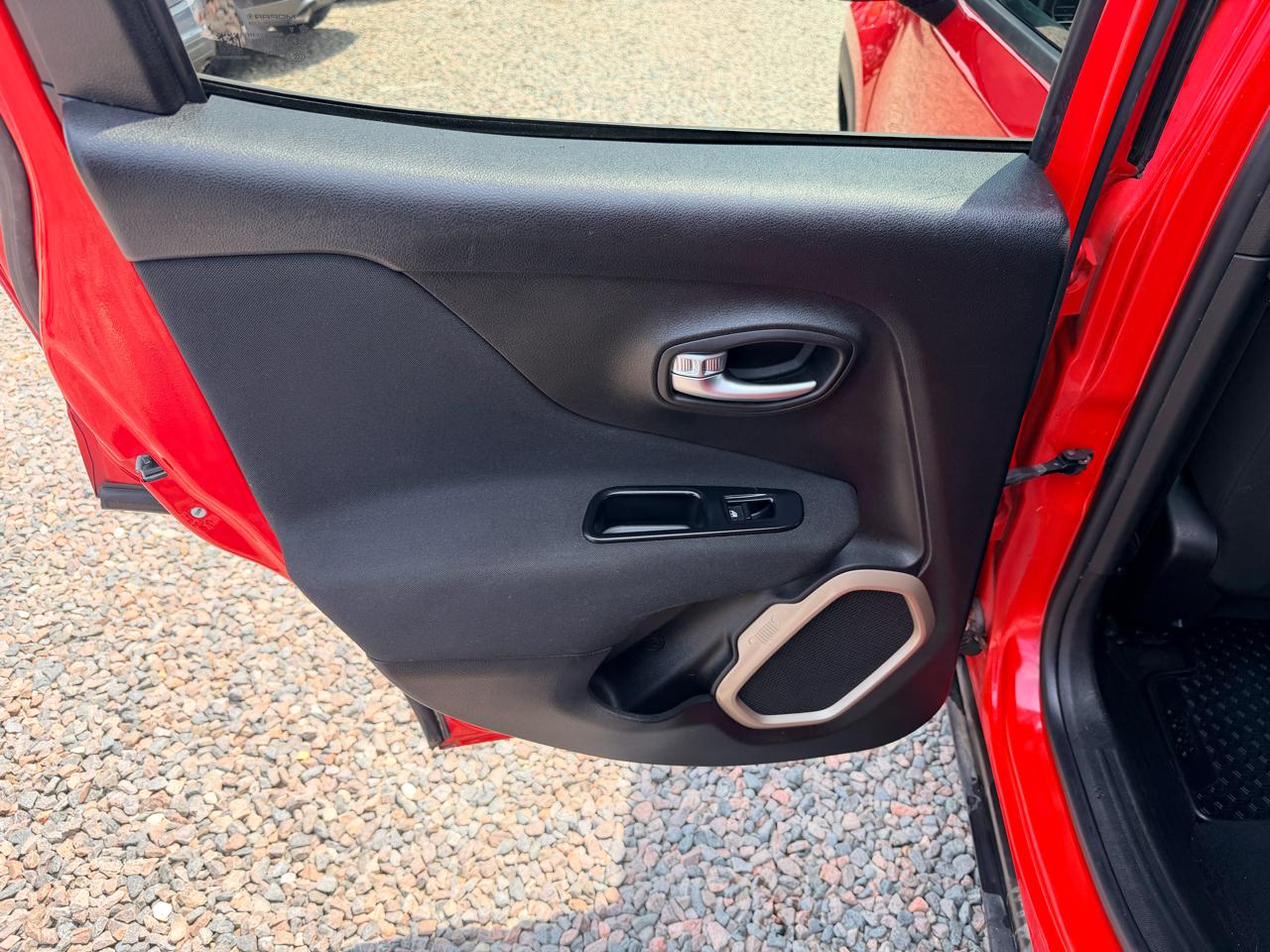 Jeep Renegade Latitude 4WD 2017