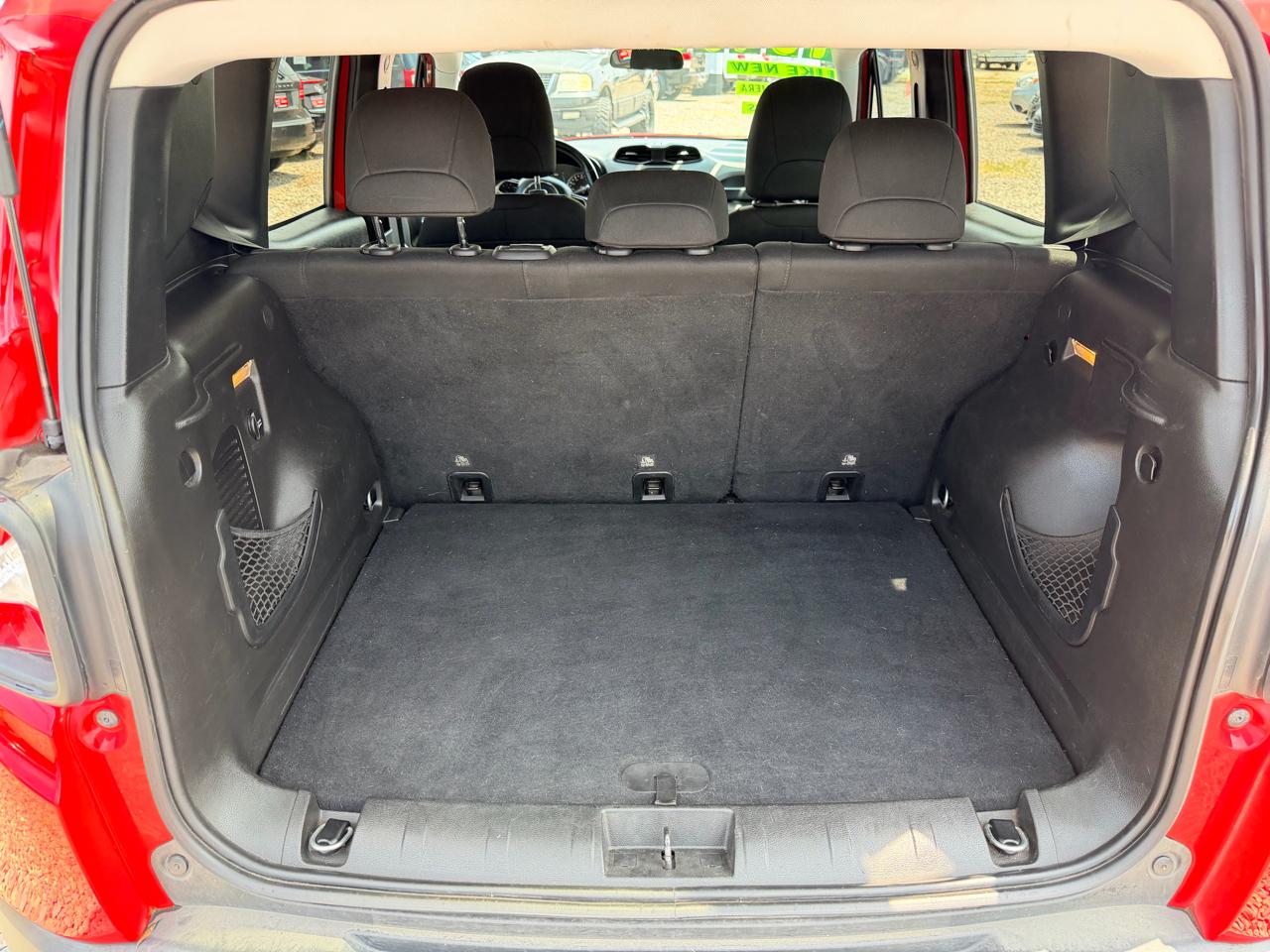 Jeep Renegade Latitude 4WD 2017