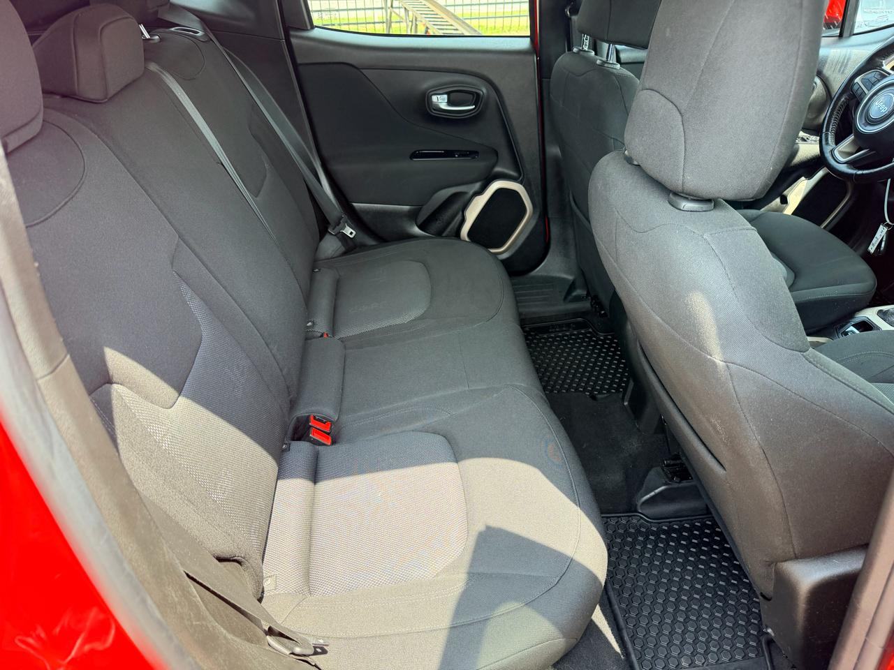 Jeep Renegade Latitude 4WD 2017