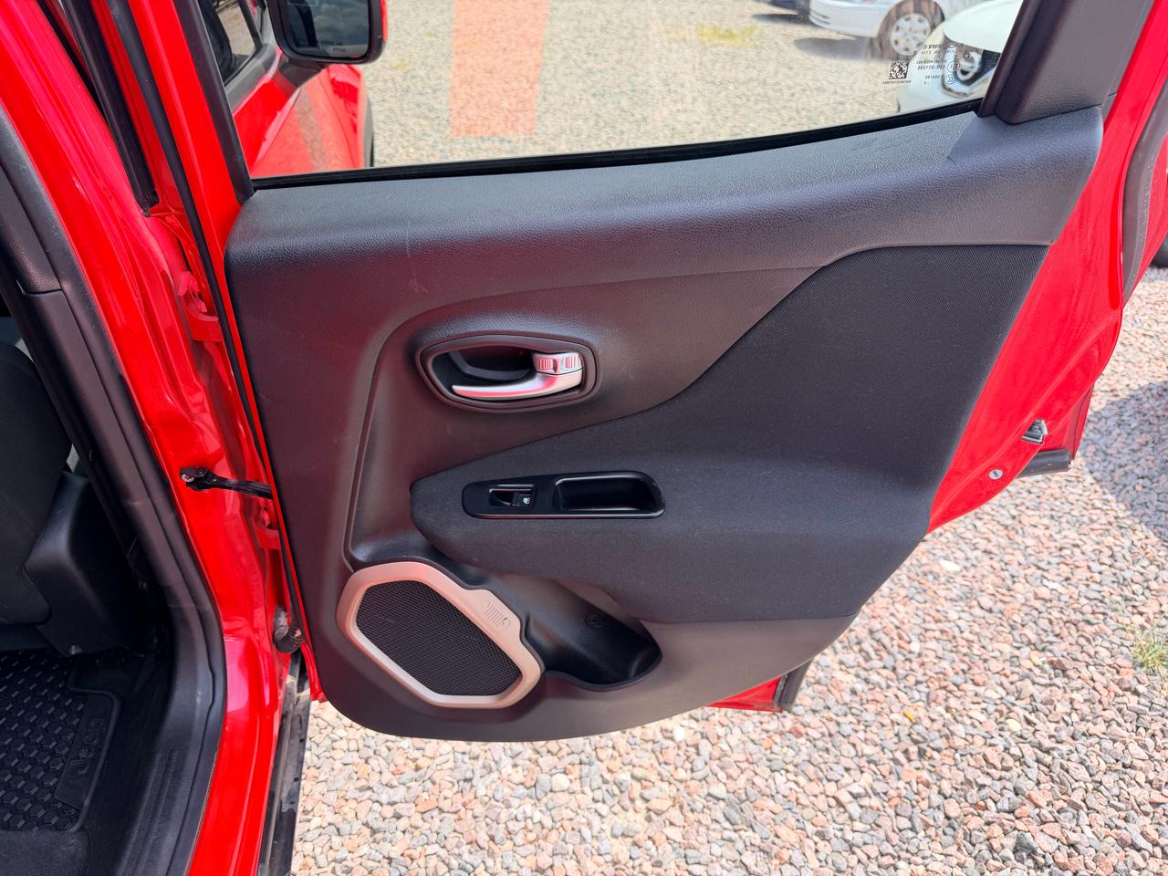 Jeep Renegade Latitude 4WD 2017