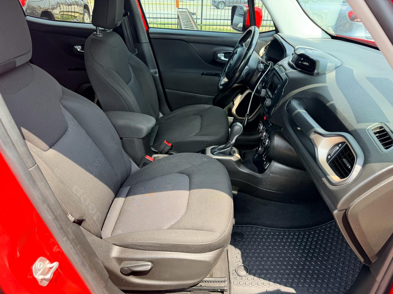 Jeep Renegade Latitude 4WD 2017