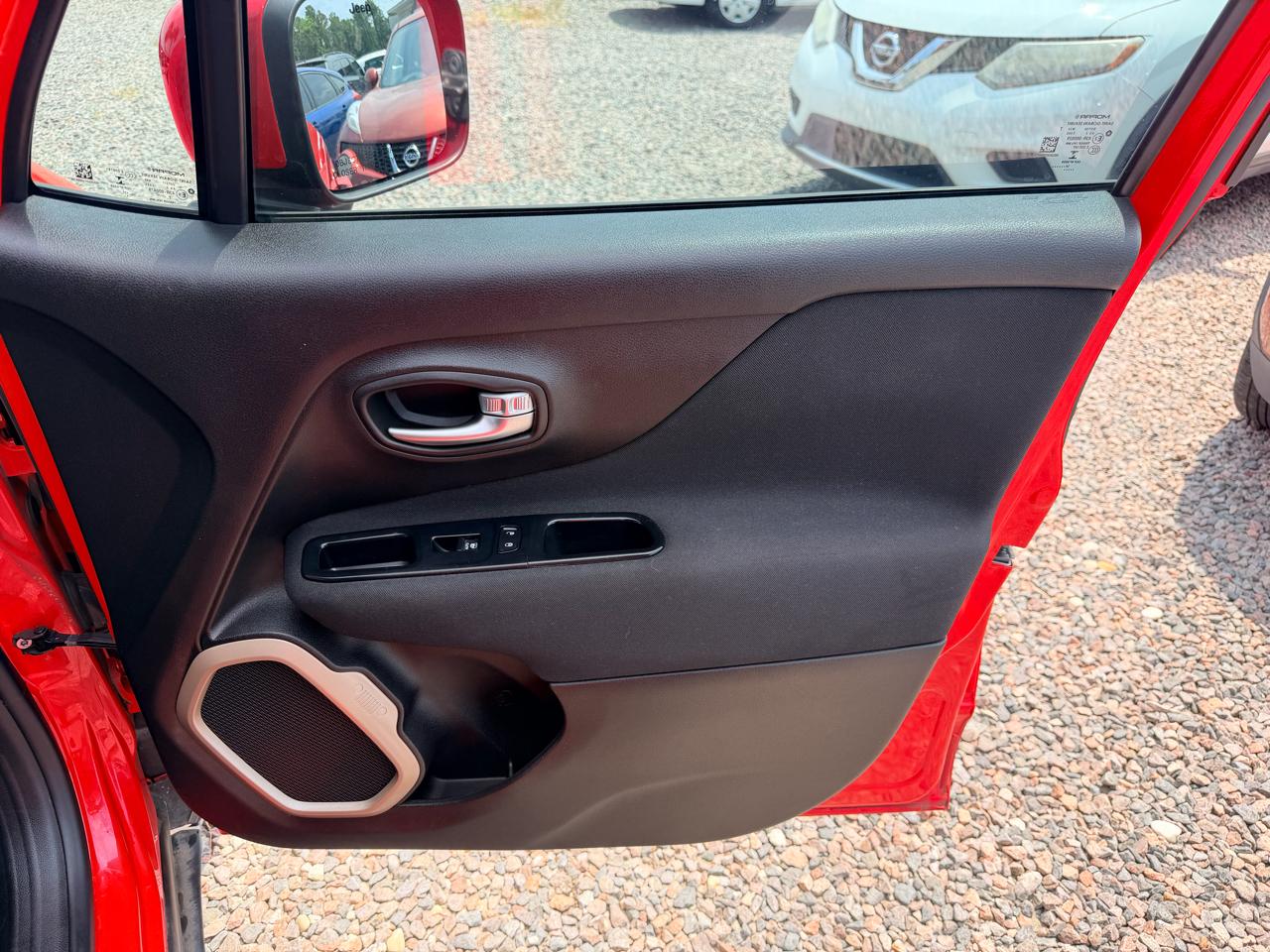 Jeep Renegade Latitude 4WD 2017