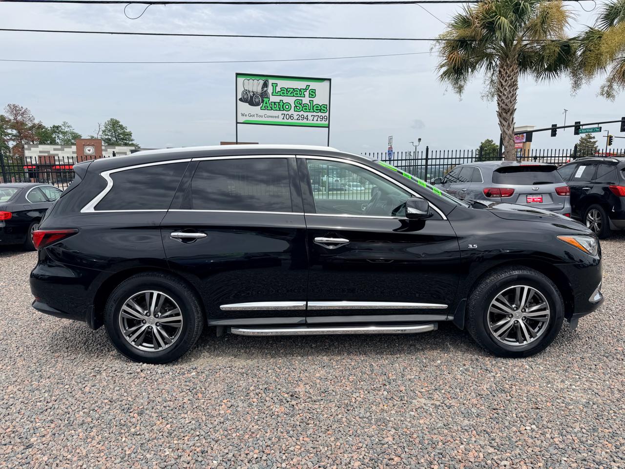 Infiniti QX60 LUXE AWD 2020