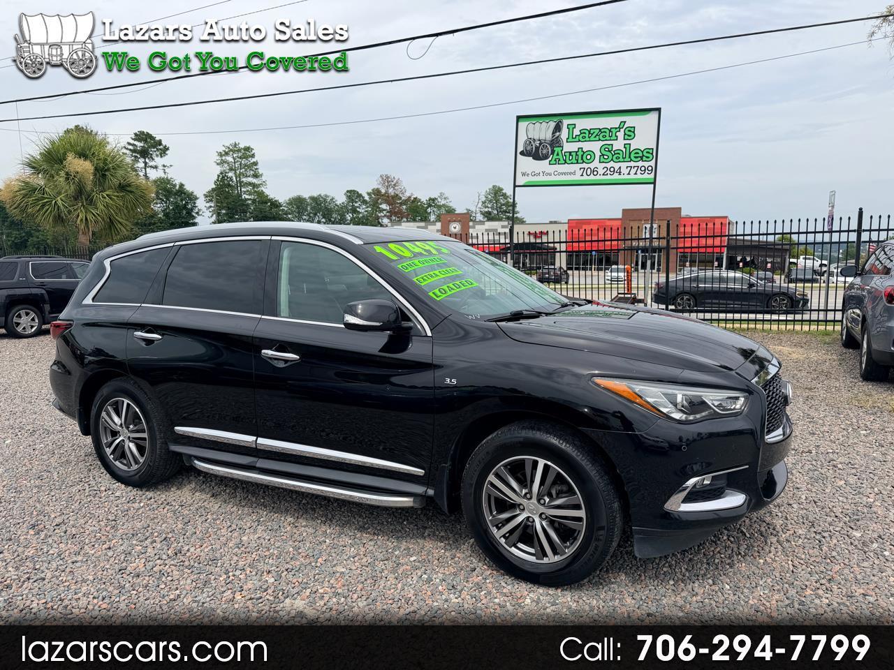Infiniti QX60 LUXE AWD 2020