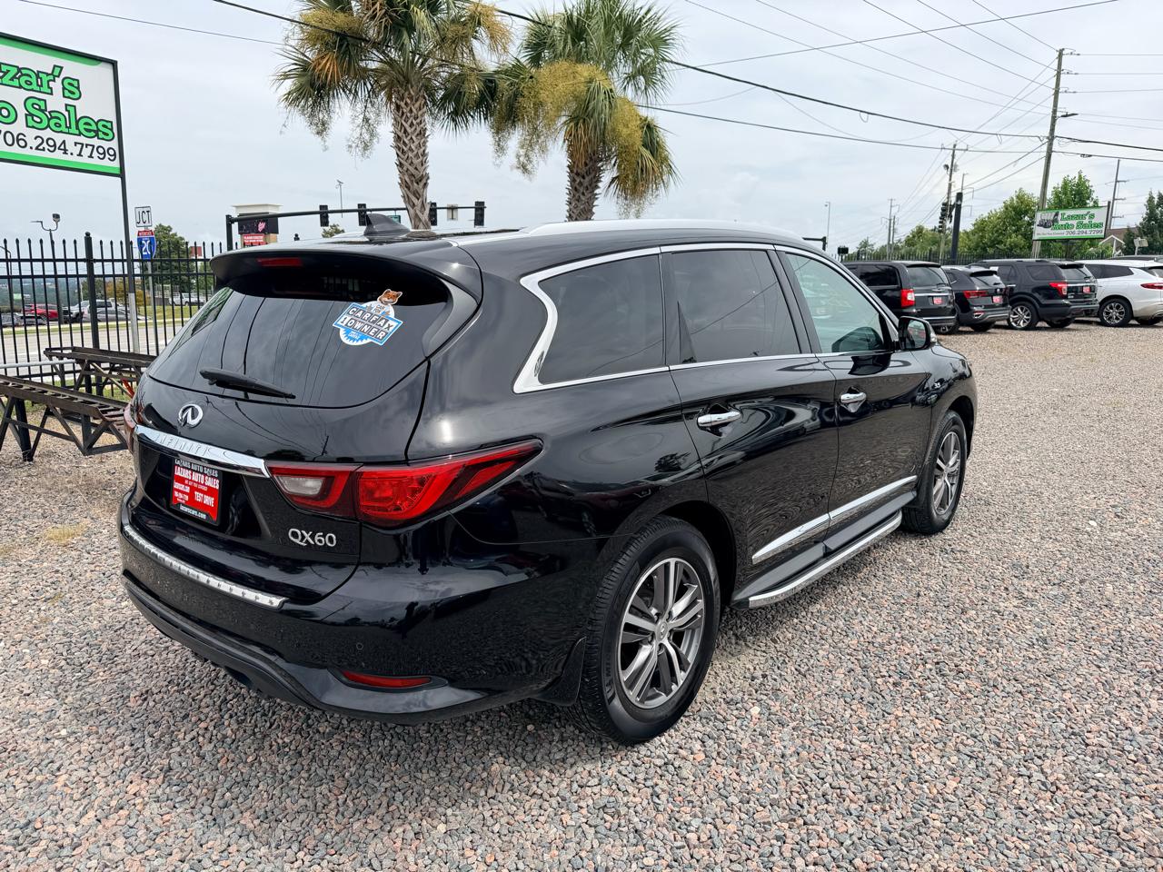 Infiniti QX60 LUXE AWD 2020