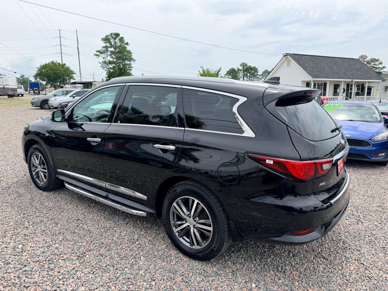 Infiniti QX60 LUXE AWD 2020