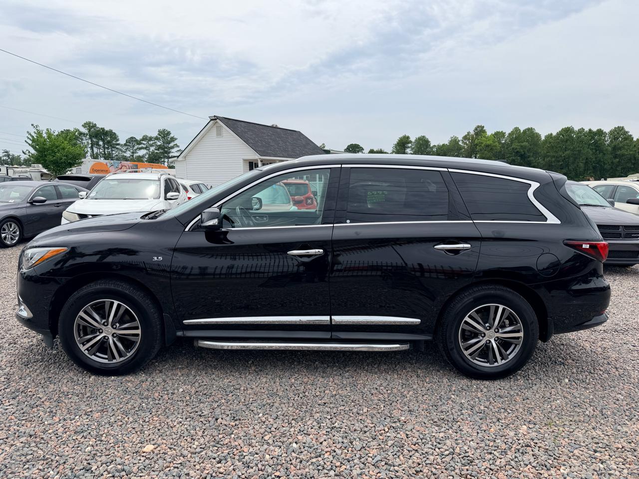 Infiniti QX60 LUXE AWD 2020