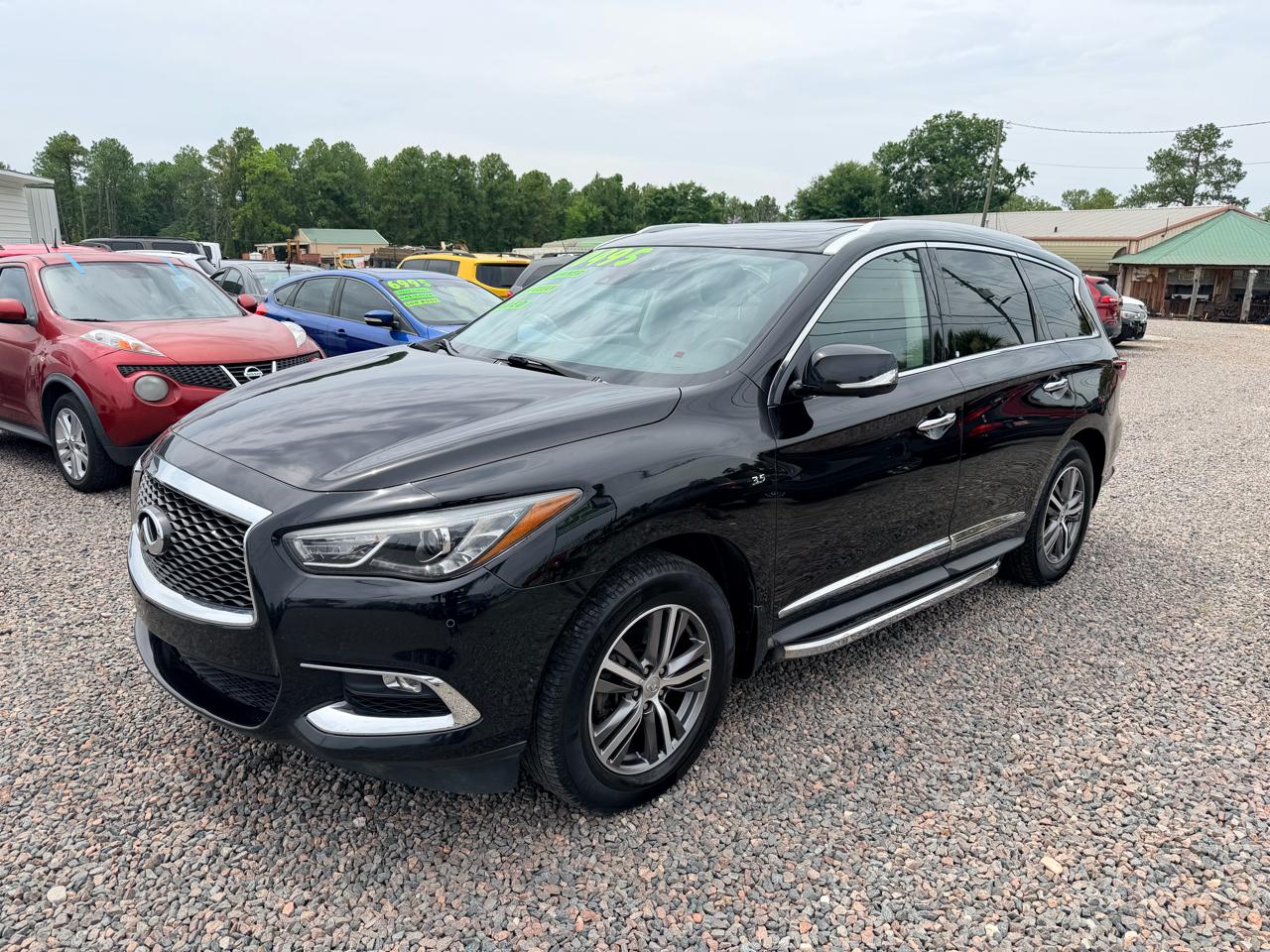 Infiniti QX60 LUXE AWD 2020