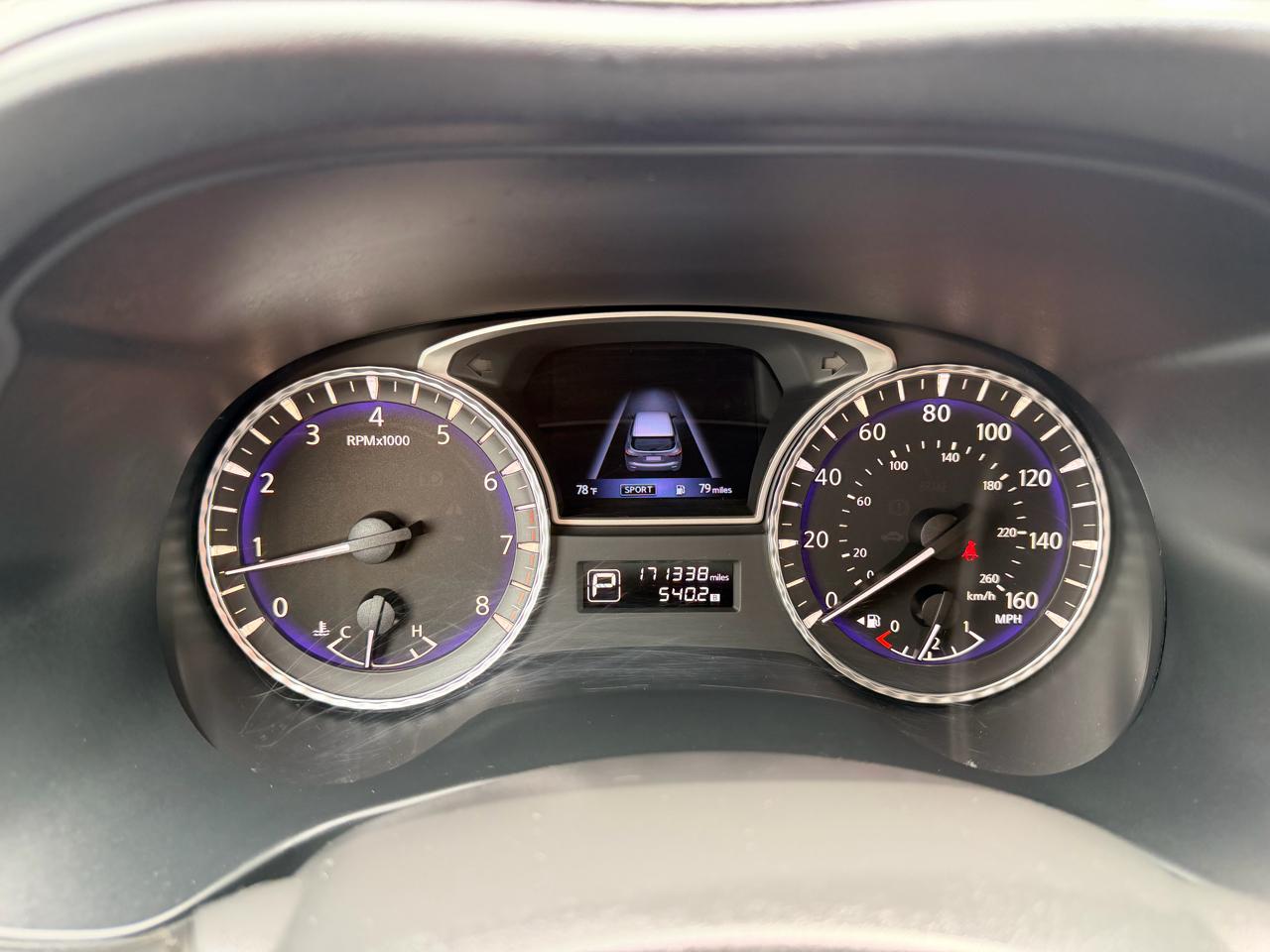 Infiniti QX60 LUXE AWD 2020