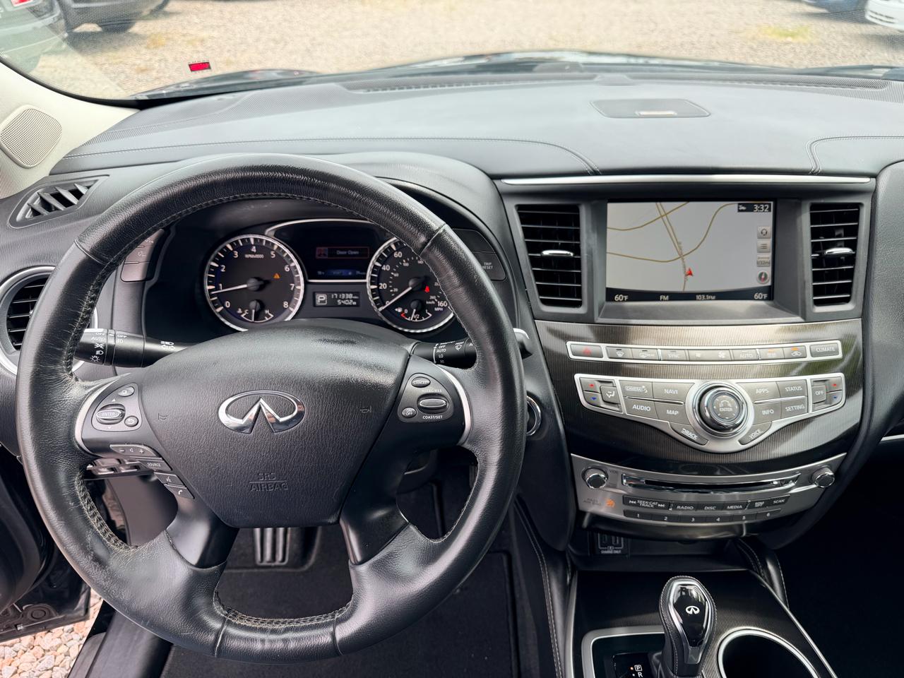 Infiniti QX60 LUXE AWD 2020