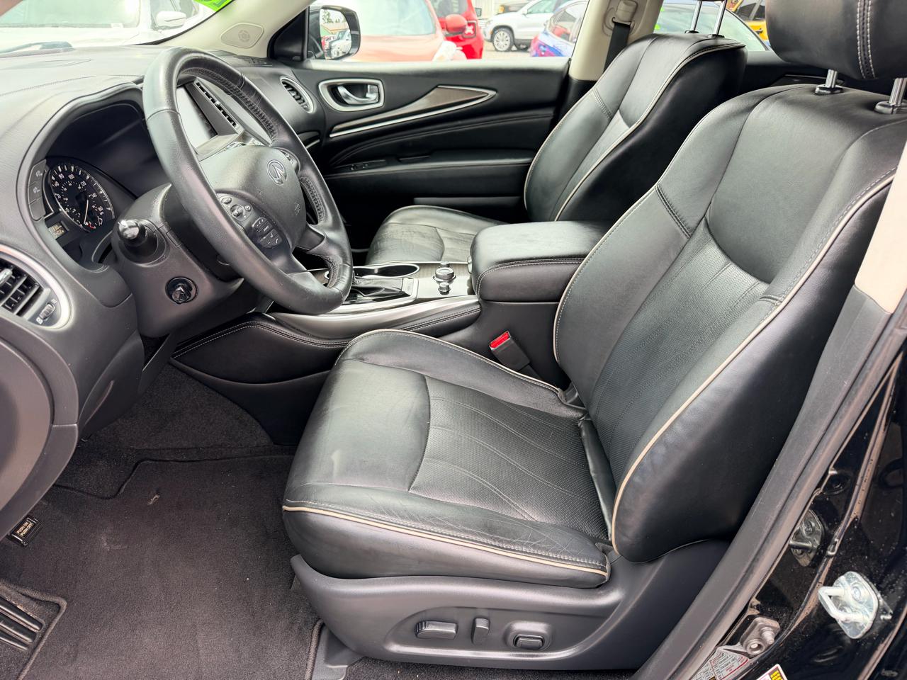 Infiniti QX60 LUXE AWD 2020