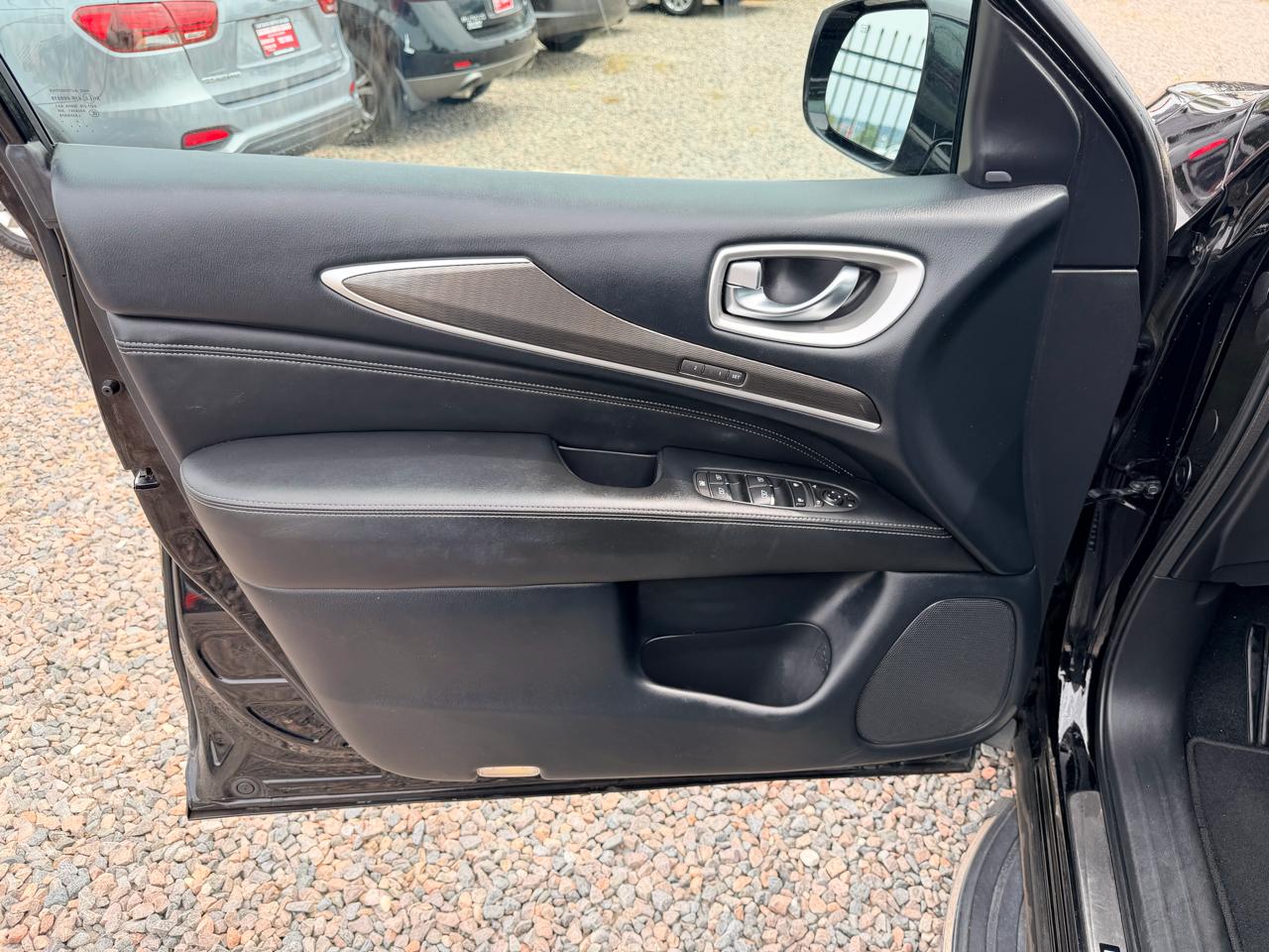 Infiniti QX60 LUXE AWD 2020