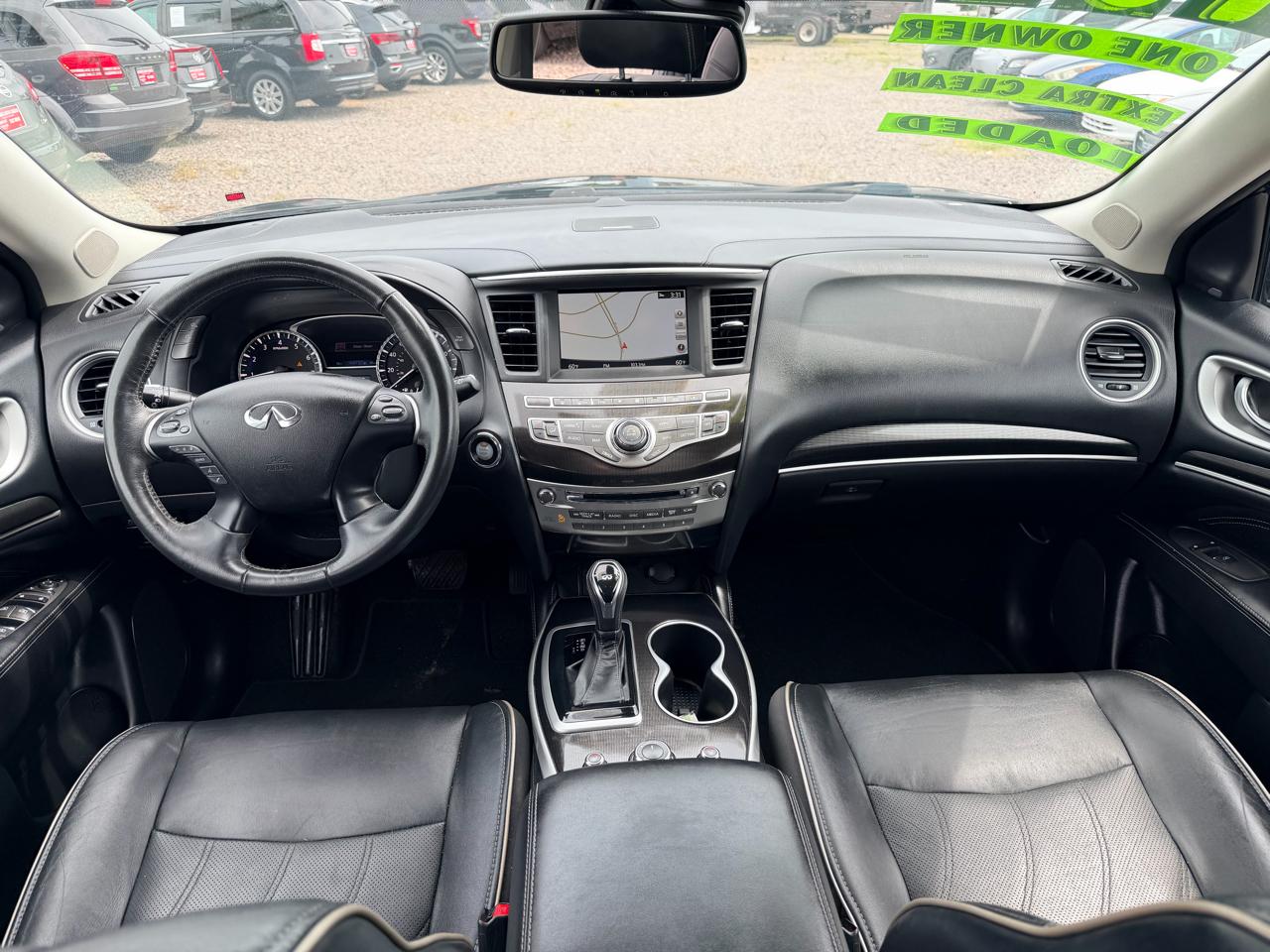Infiniti QX60 LUXE AWD 2020