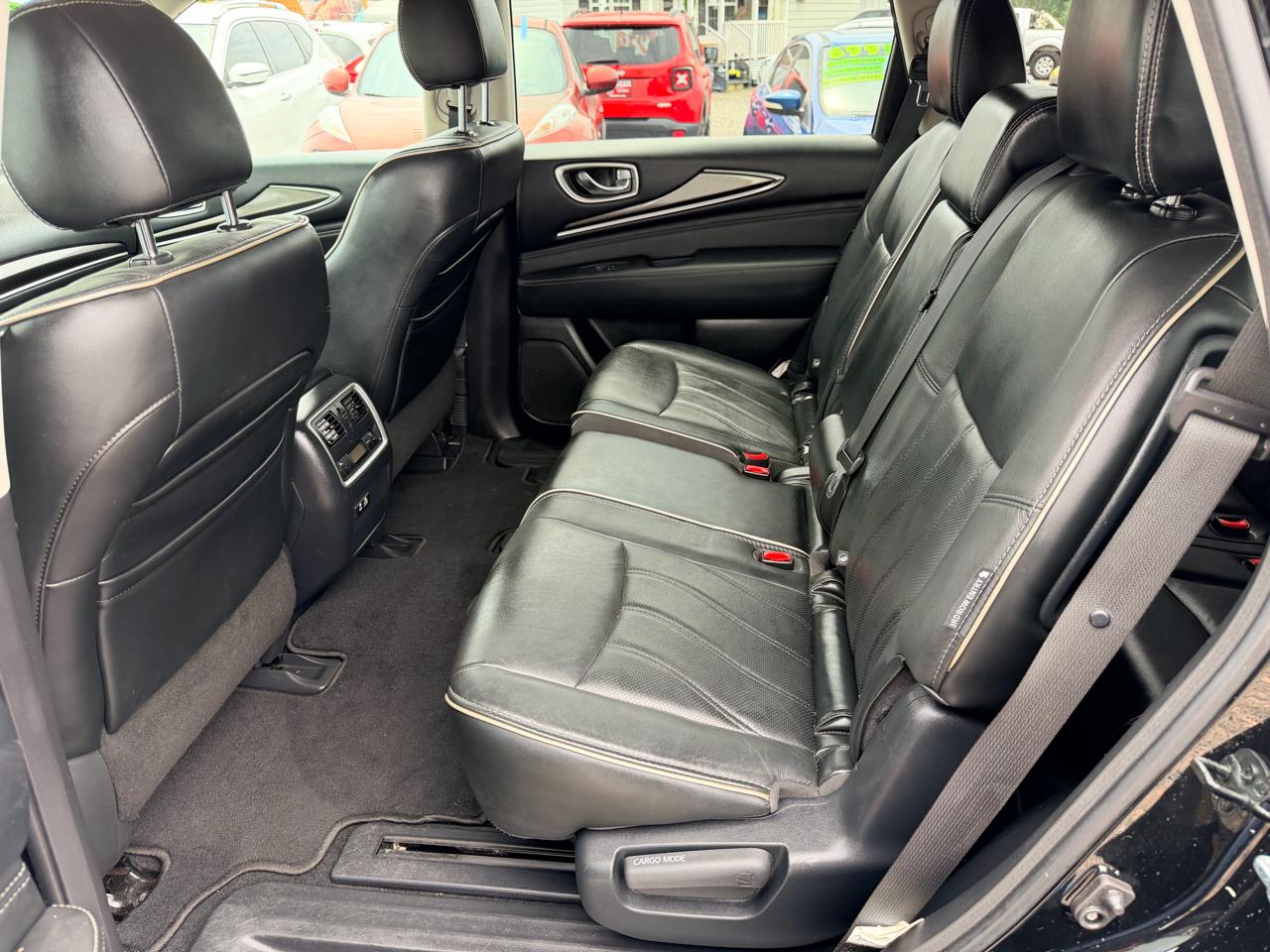 Infiniti QX60 LUXE AWD 2020