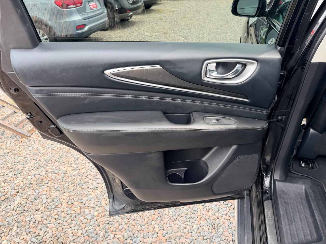 Infiniti QX60 LUXE AWD 2020