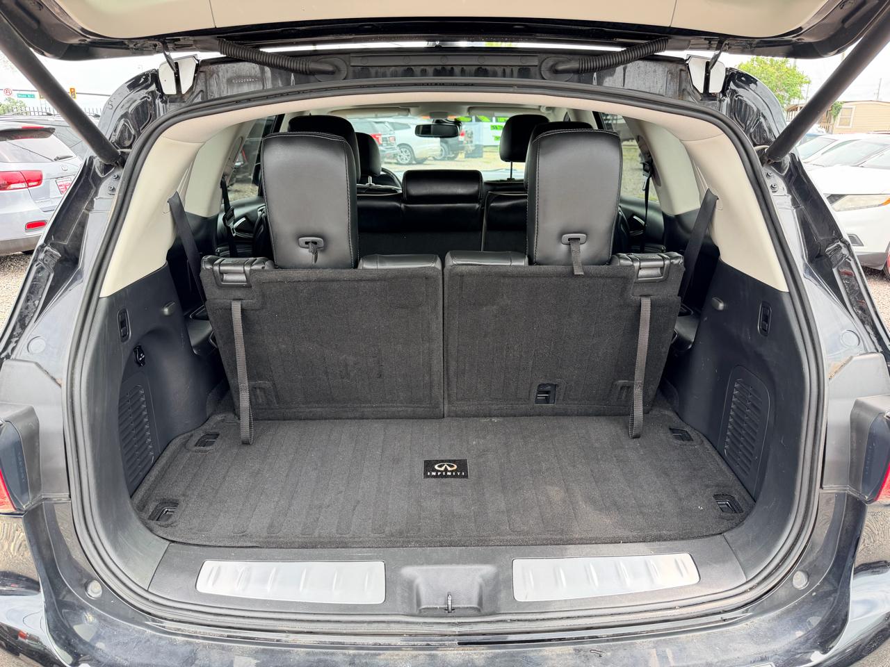 Infiniti QX60 LUXE AWD 2020
