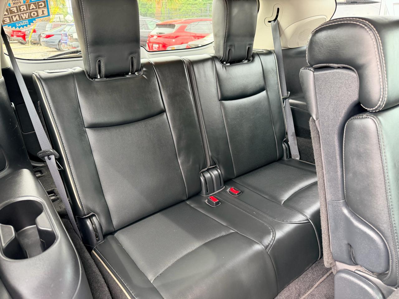 Infiniti QX60 LUXE AWD 2020
