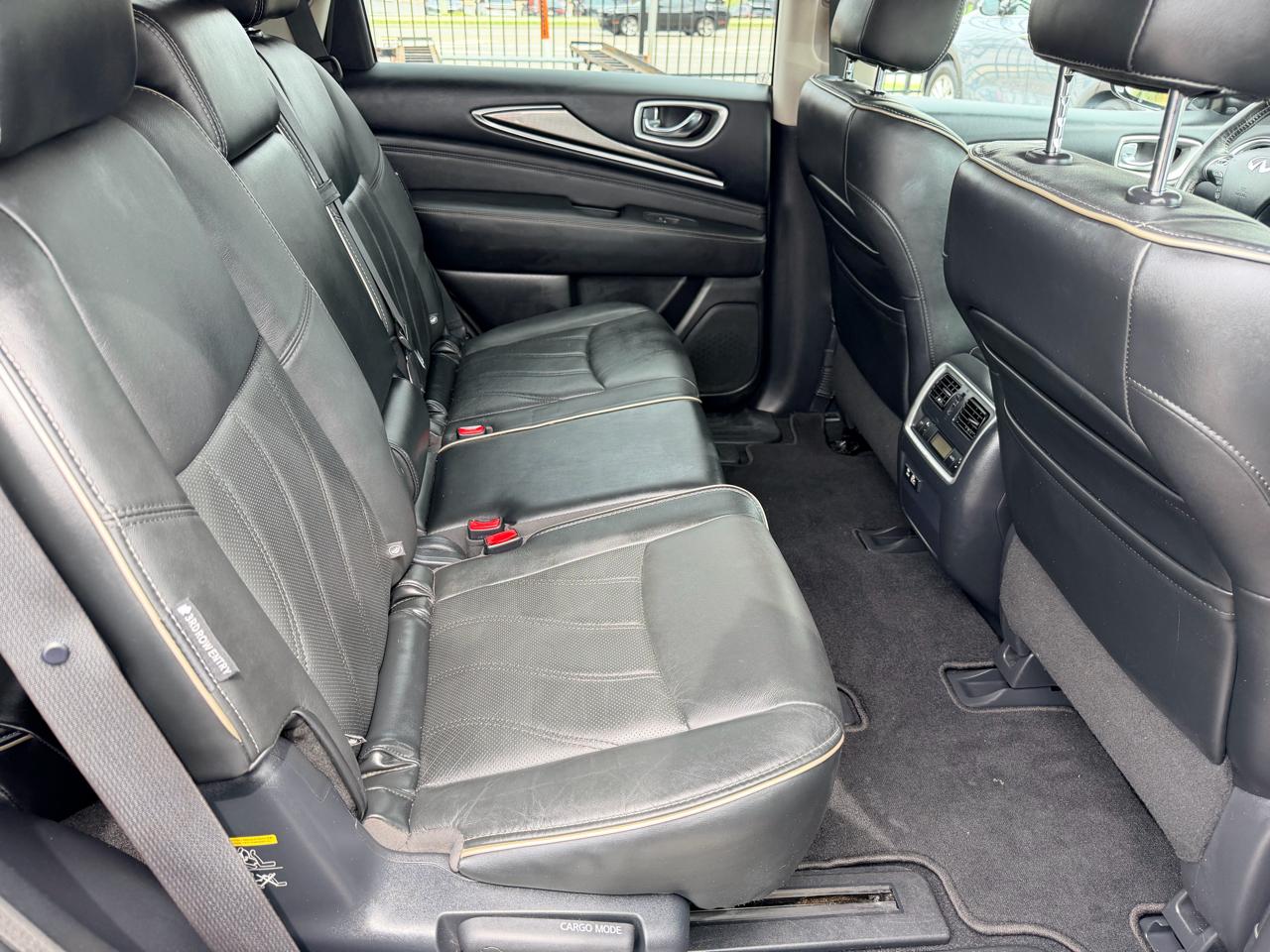 Infiniti QX60 LUXE AWD 2020