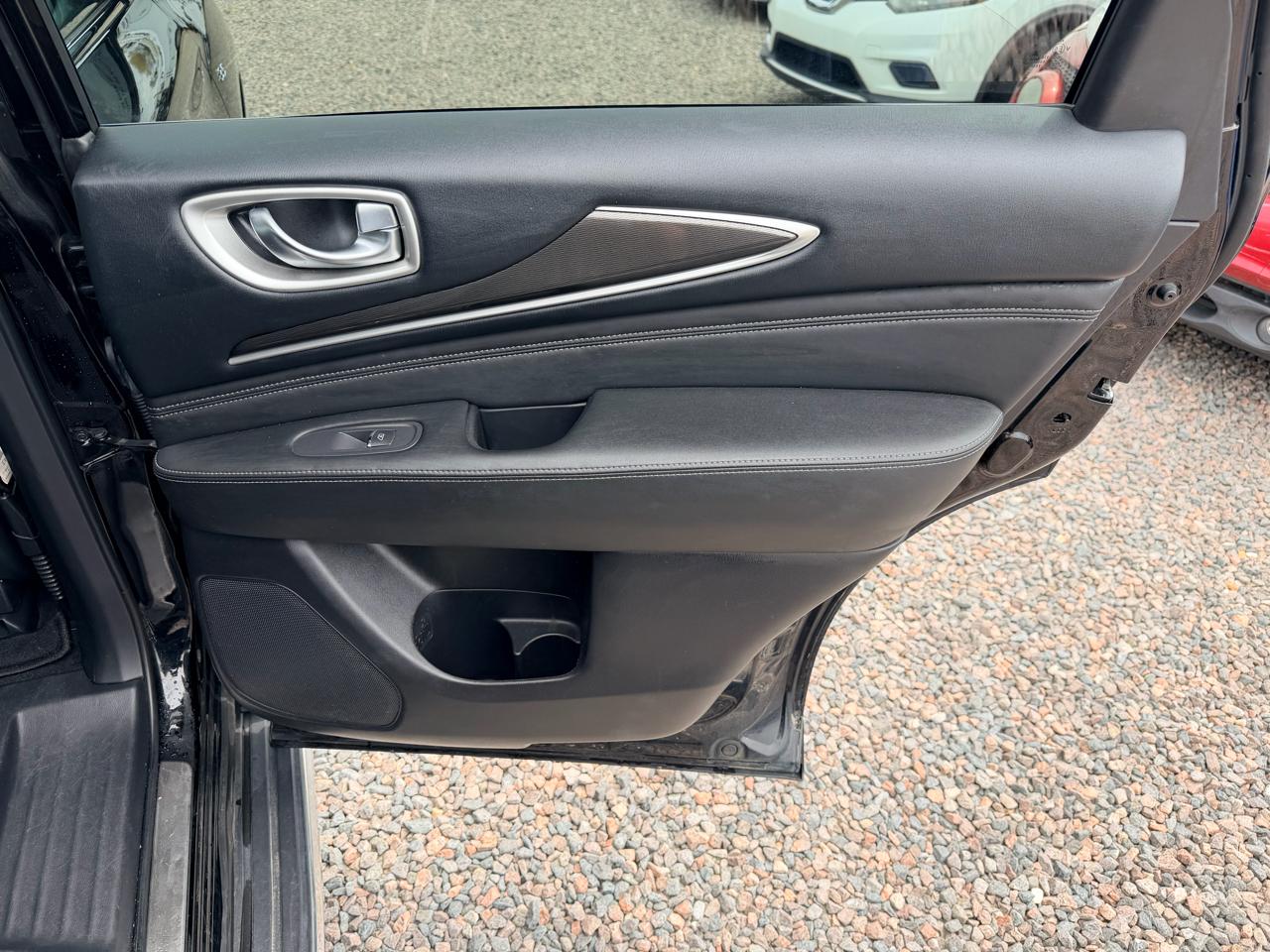 Infiniti QX60 LUXE AWD 2020
