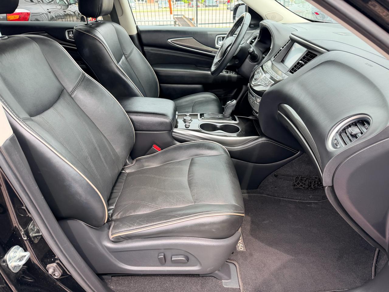 Infiniti QX60 LUXE AWD 2020
