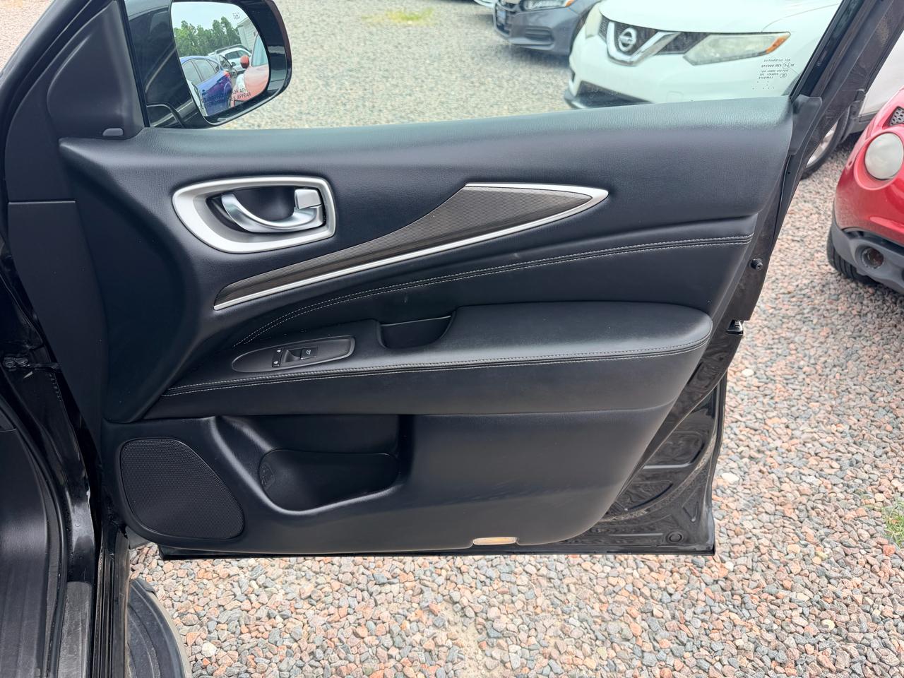 Infiniti QX60 LUXE AWD 2020