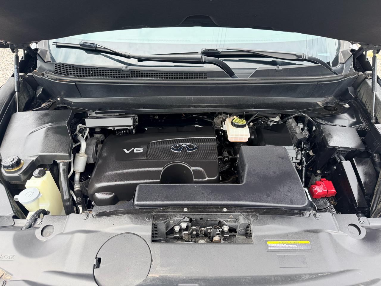 Infiniti QX60 LUXE AWD 2020