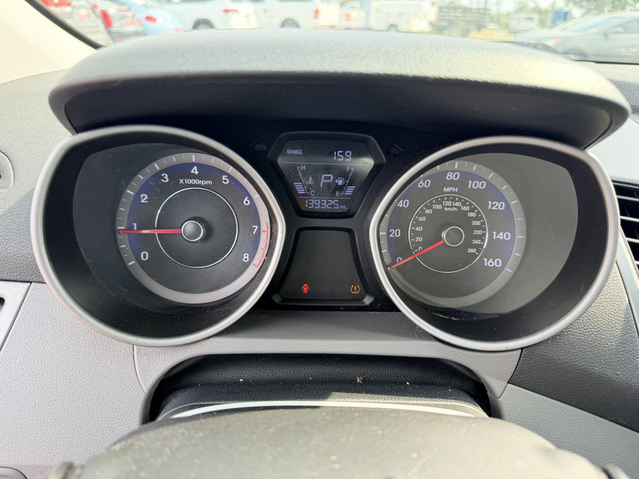 Hyundai Elantra SE 2014
