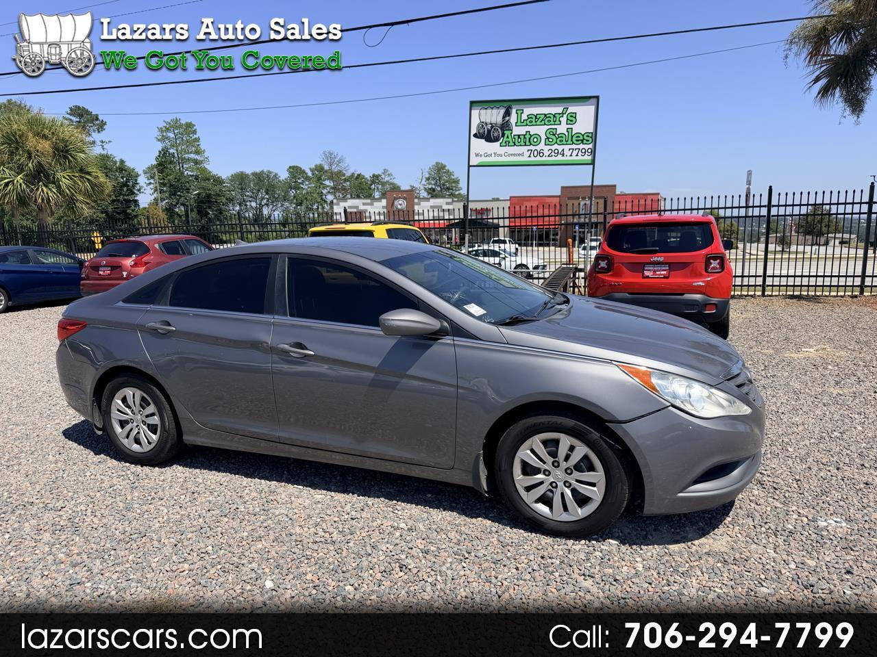 2011 Hyundai Sonata GLS Auto