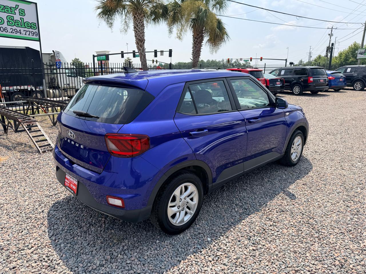 Hyundai Venue SE 2021