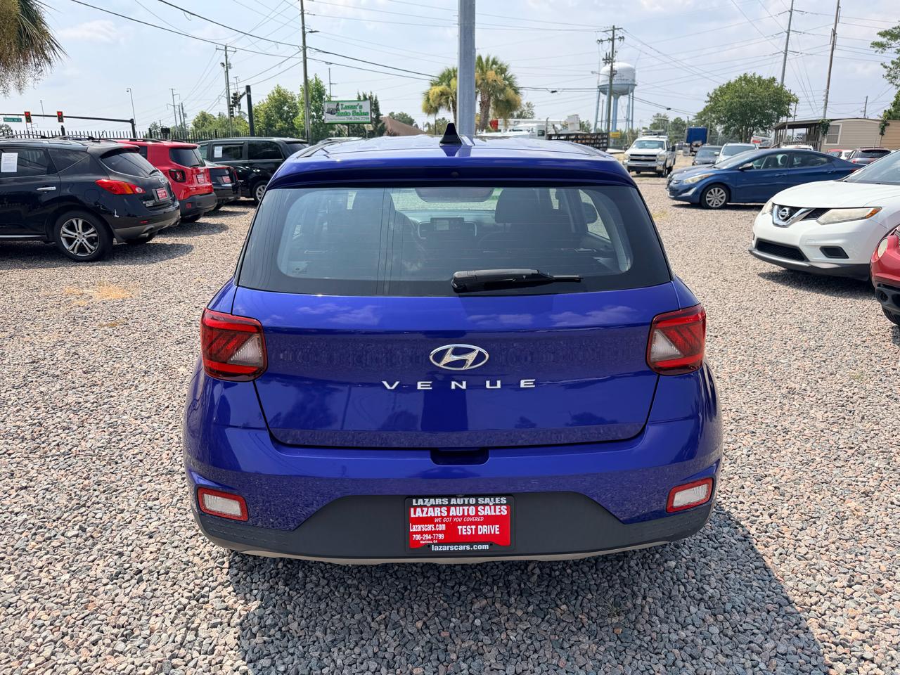 Hyundai Venue SE 2021