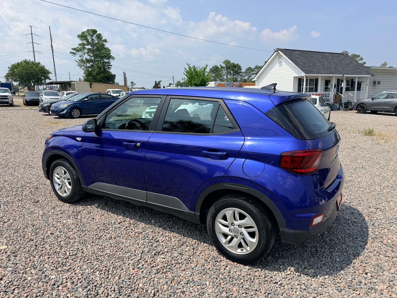 Hyundai Venue SE 2021