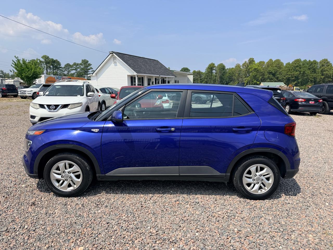 Hyundai Venue SE 2021