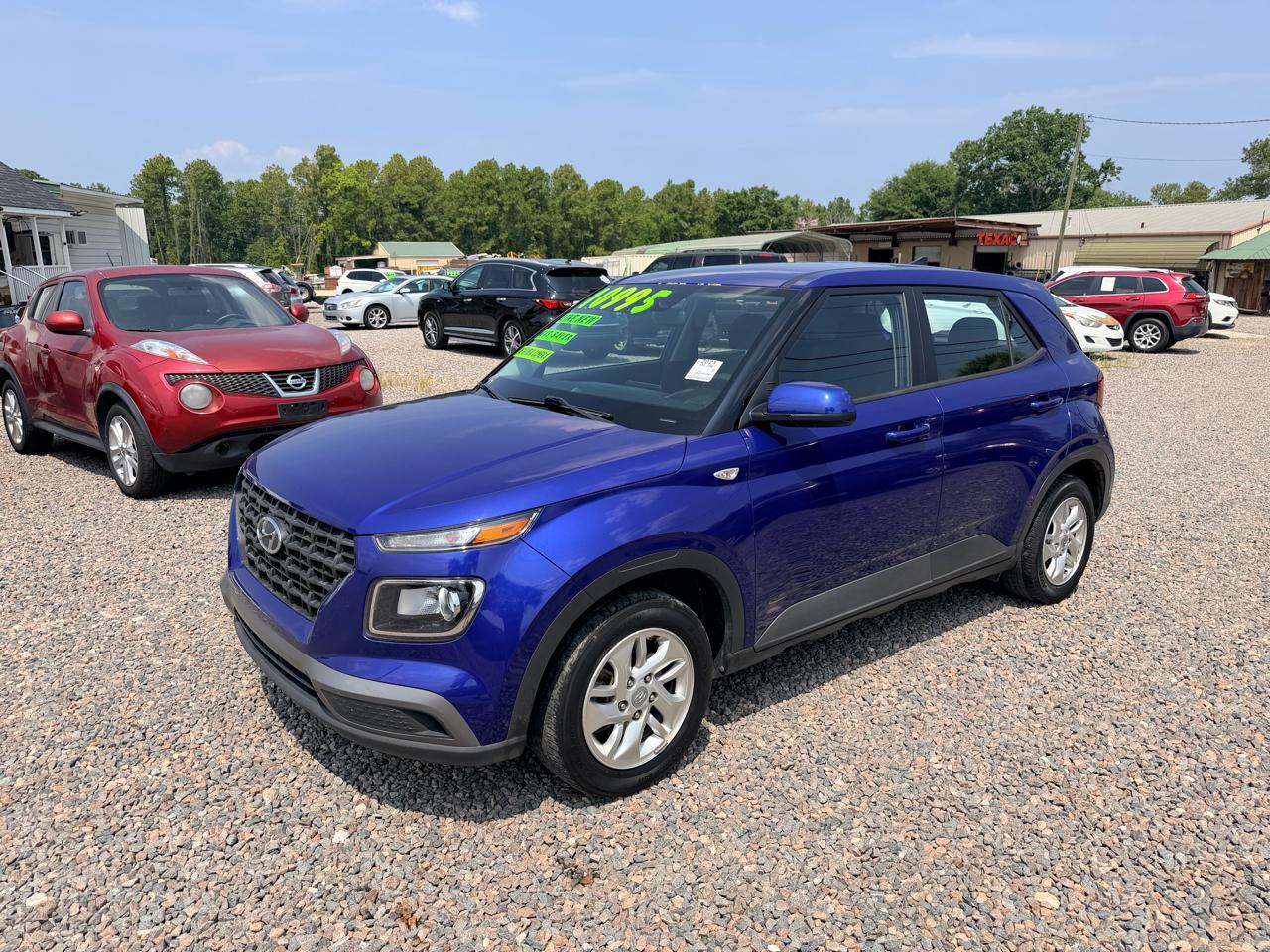 Hyundai Venue SE 2021
