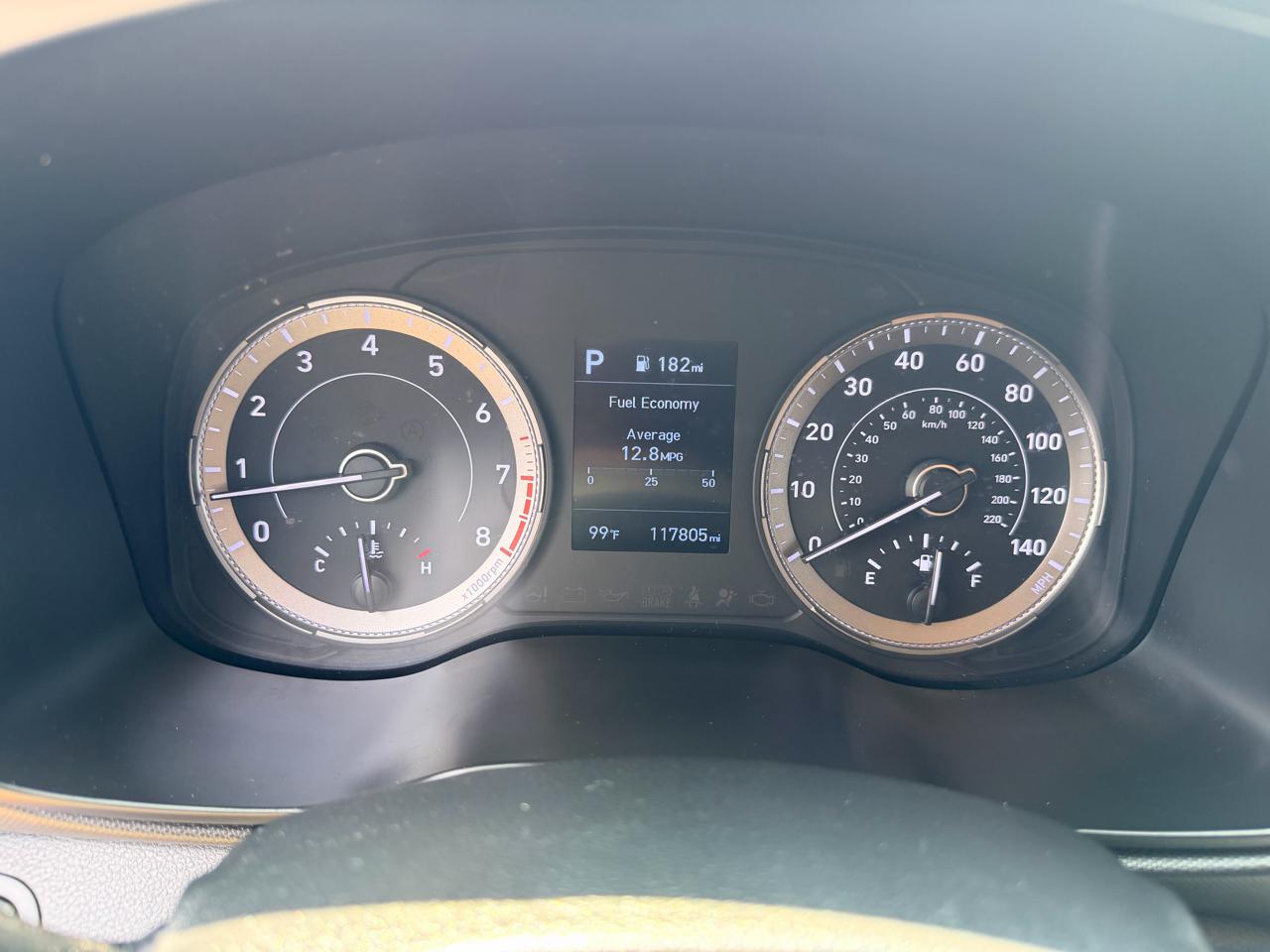 Hyundai Venue SE 2021