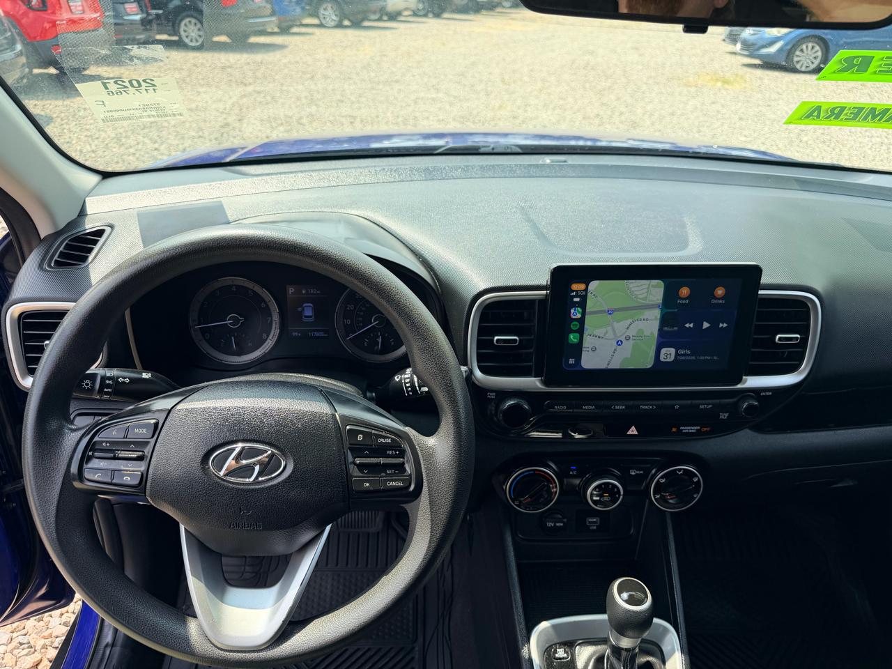 Hyundai Venue SE 2021