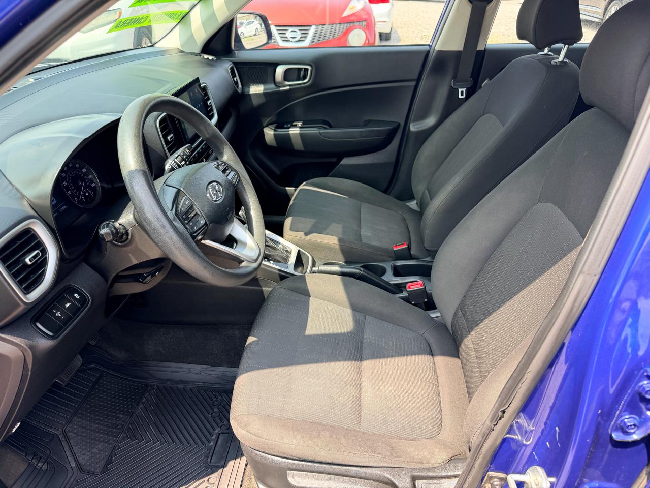 Hyundai Venue SE 2021