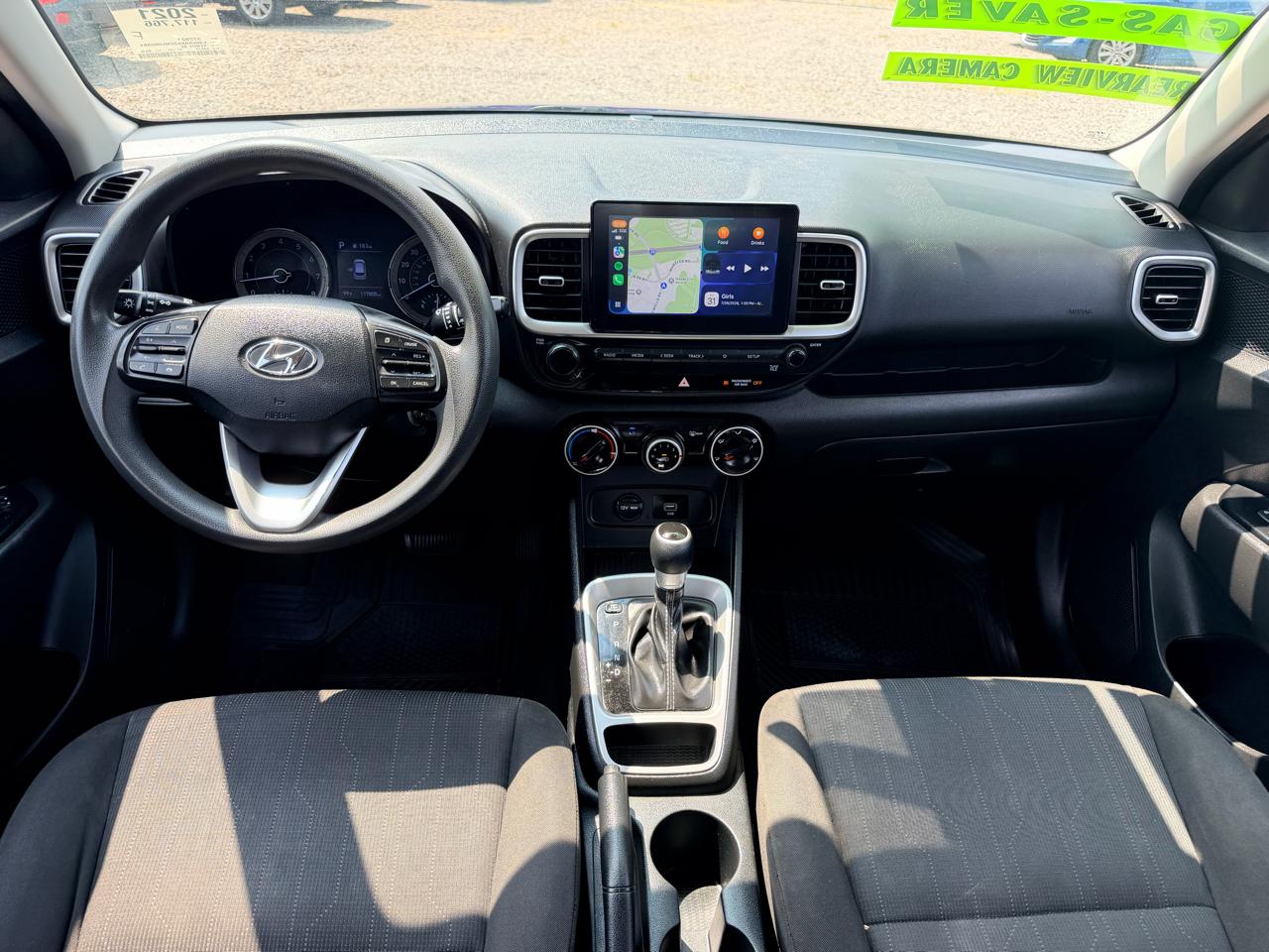 Hyundai Venue SE 2021