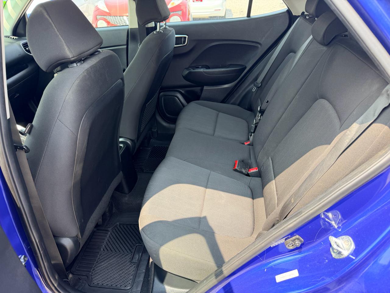 Hyundai Venue SE 2021