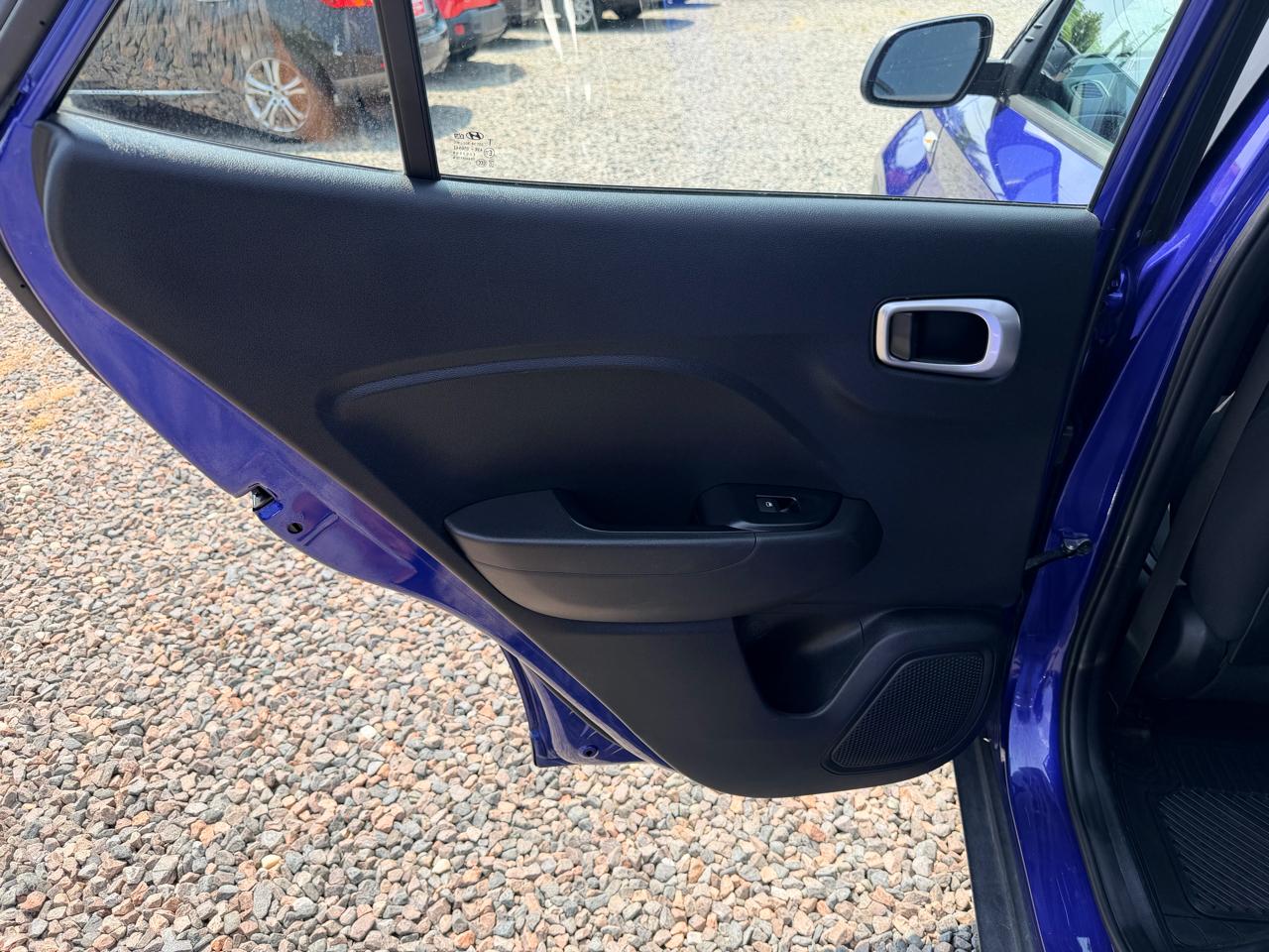 Hyundai Venue SE 2021