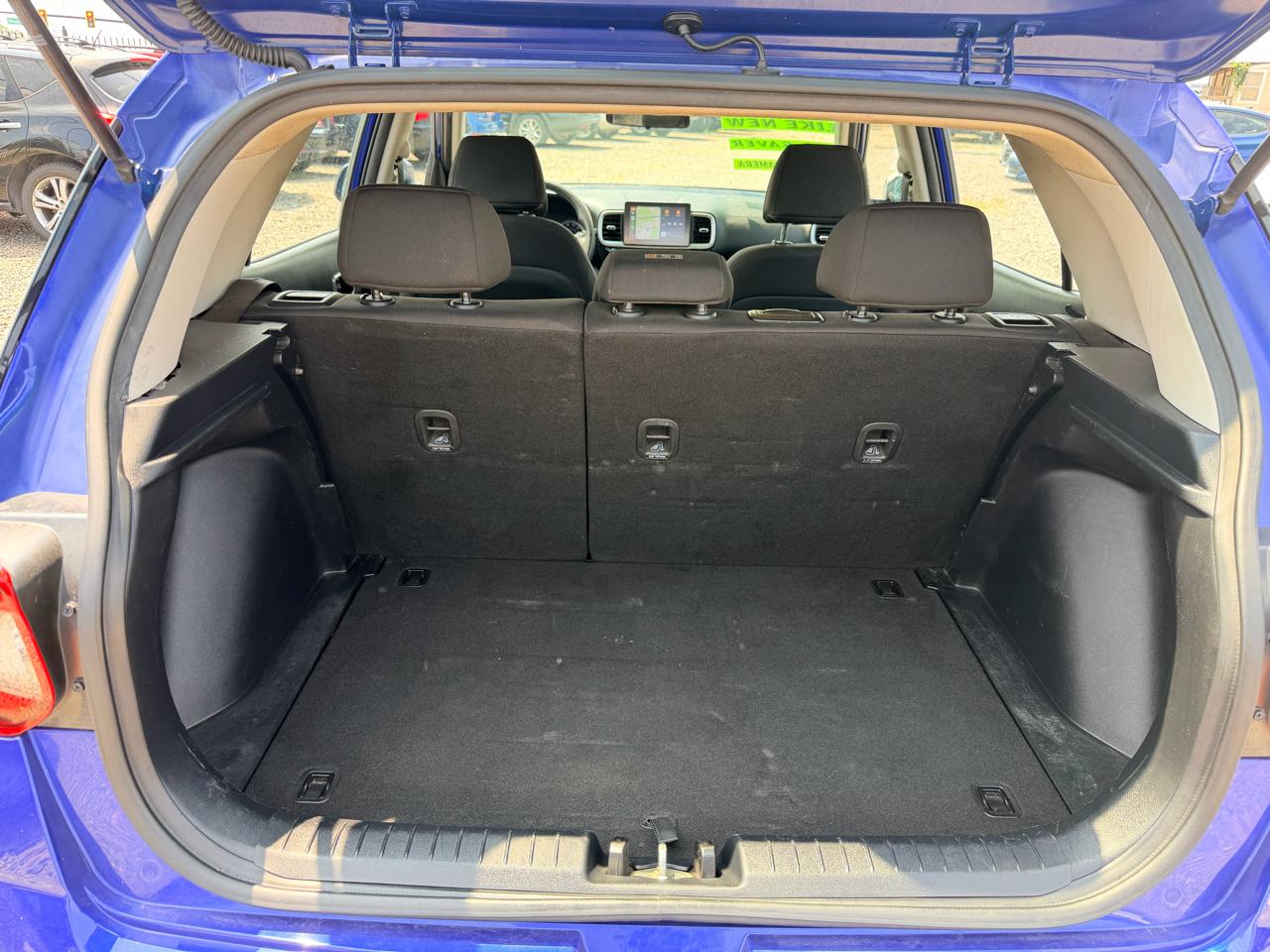 Hyundai Venue SE 2021