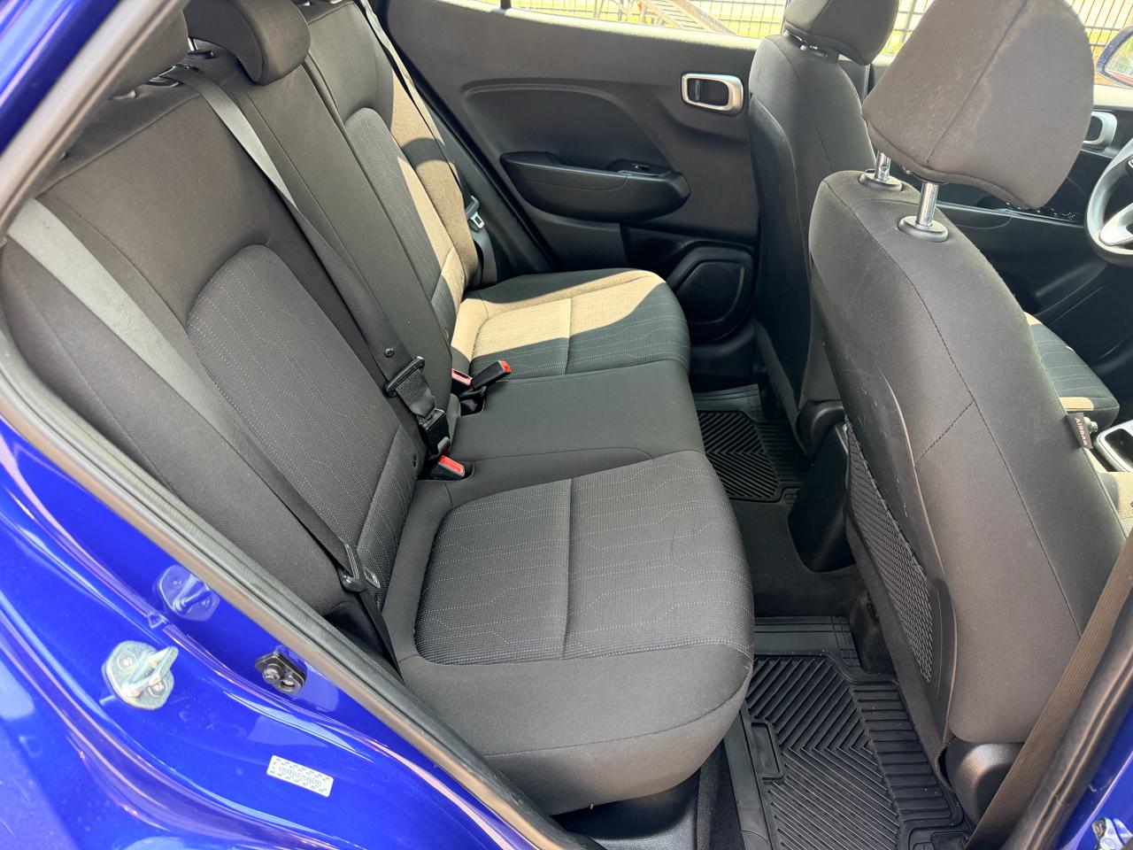 Hyundai Venue SE 2021
