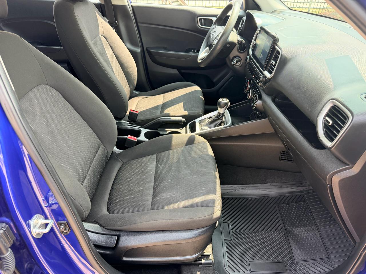 Hyundai Venue SE 2021