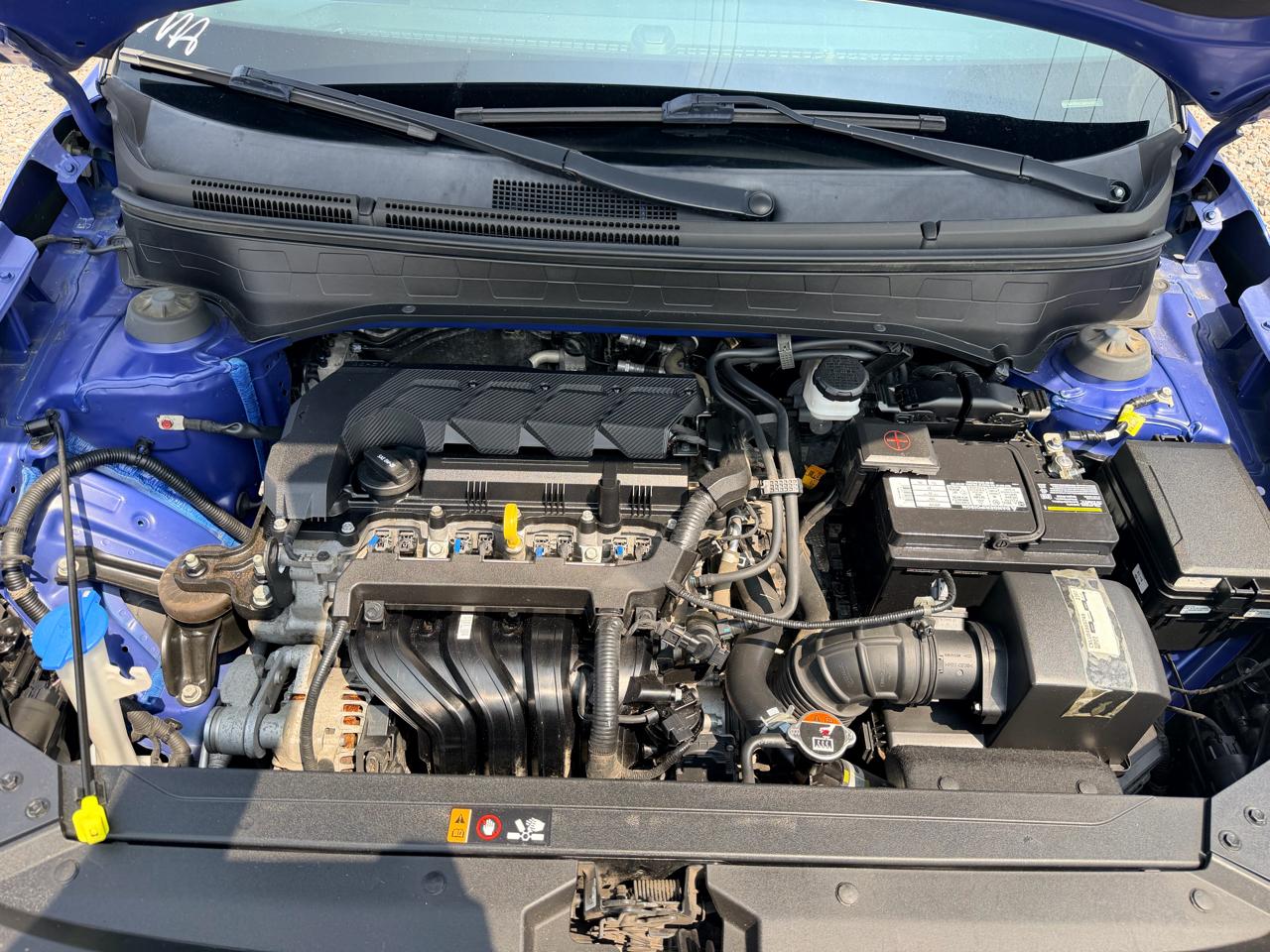 Hyundai Venue SE 2021