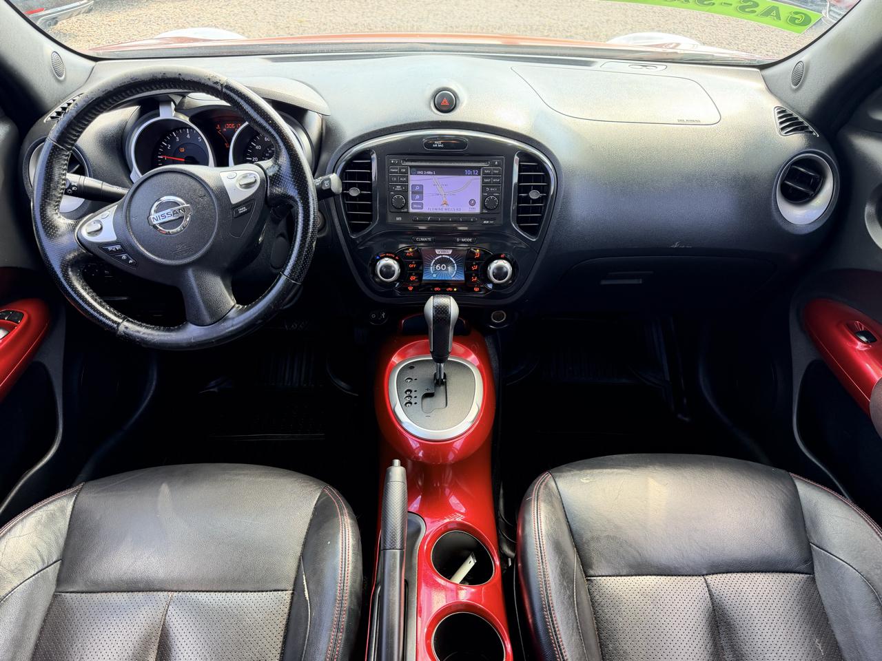 Nissan Juke SL FWD 2011