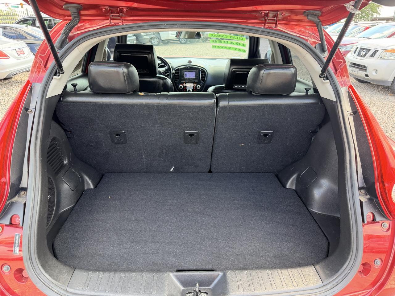 Nissan Juke SL FWD 2011
